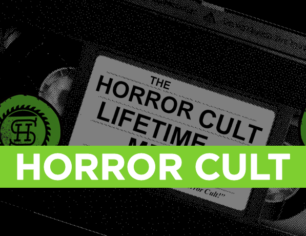 HORROR CULT – Studiohouse Designs