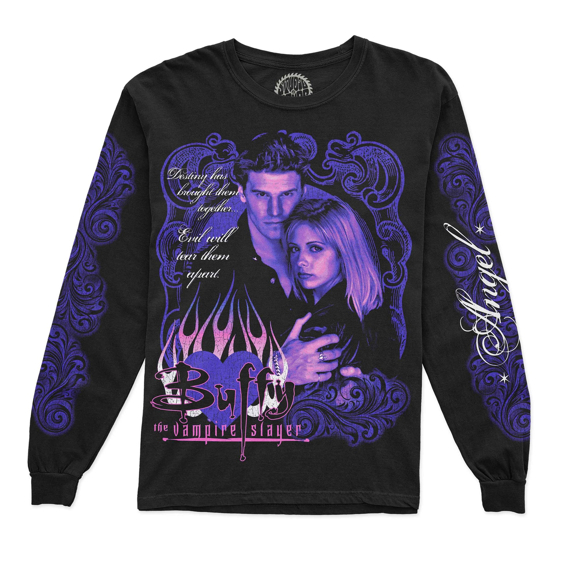 ANGEL LONG SLEEVE
