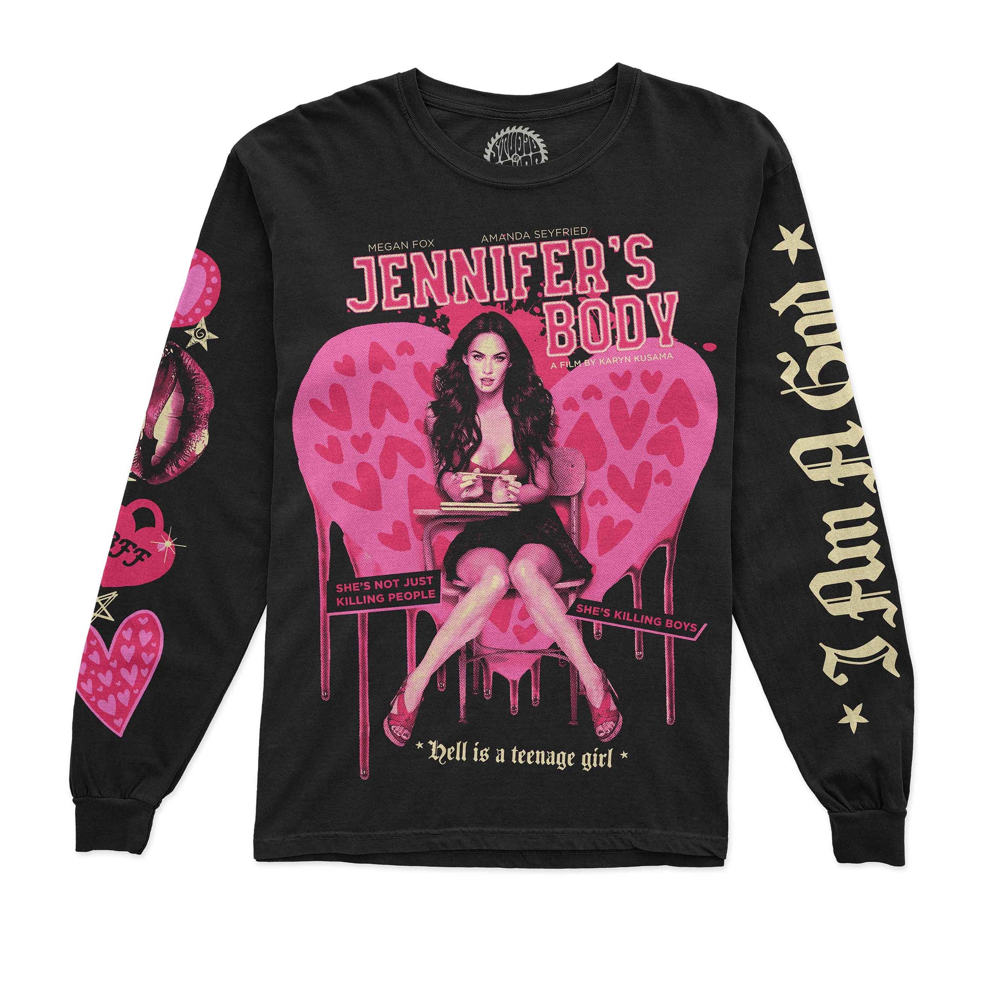 I AM A GOD LONG SLEEVE