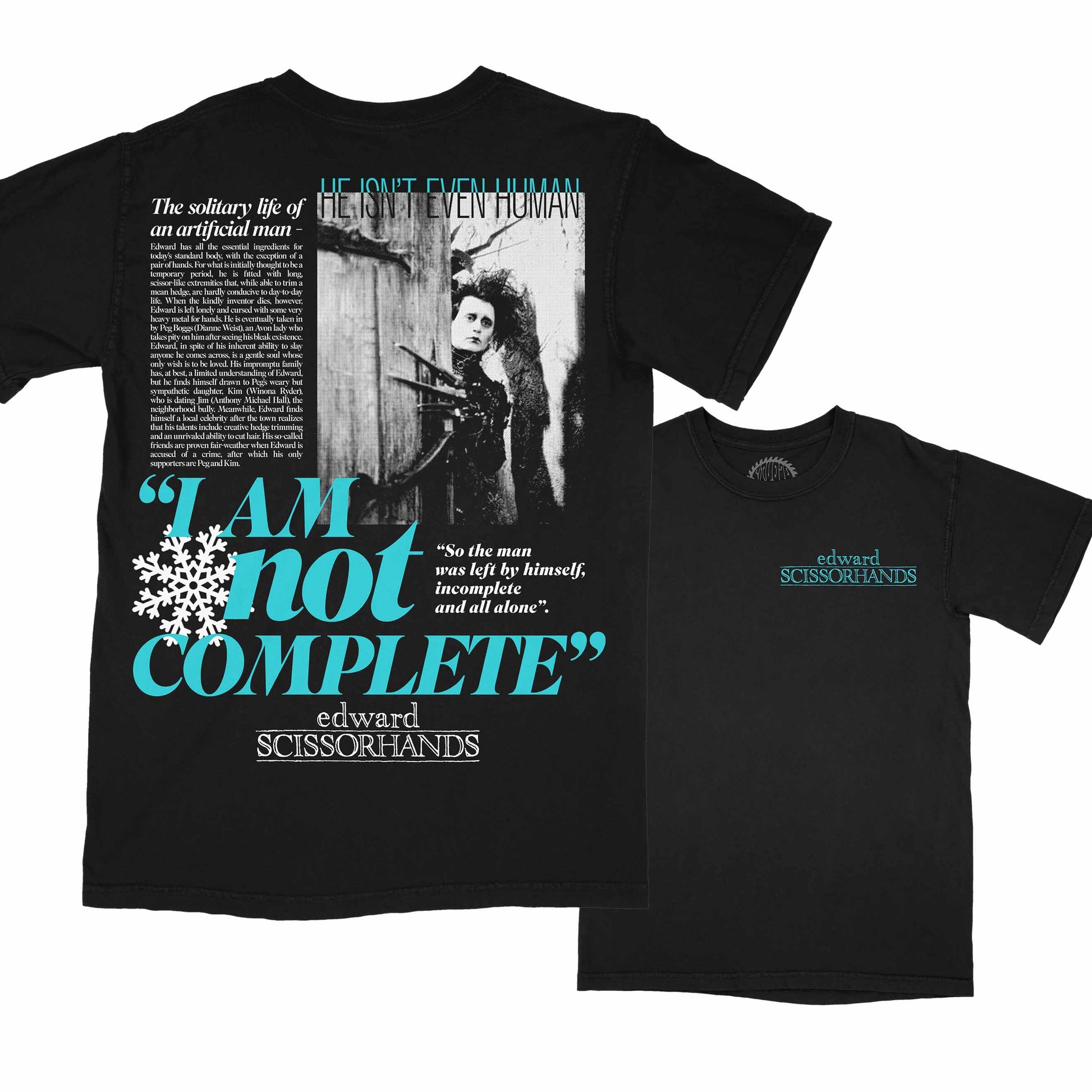 THE LAST SNOW PROMO TEE