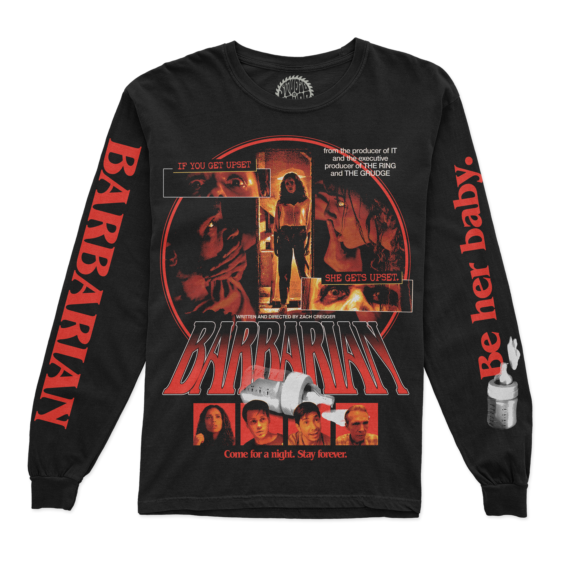 STAY FOREVER POSTER LONG SLEEVE PREORDER