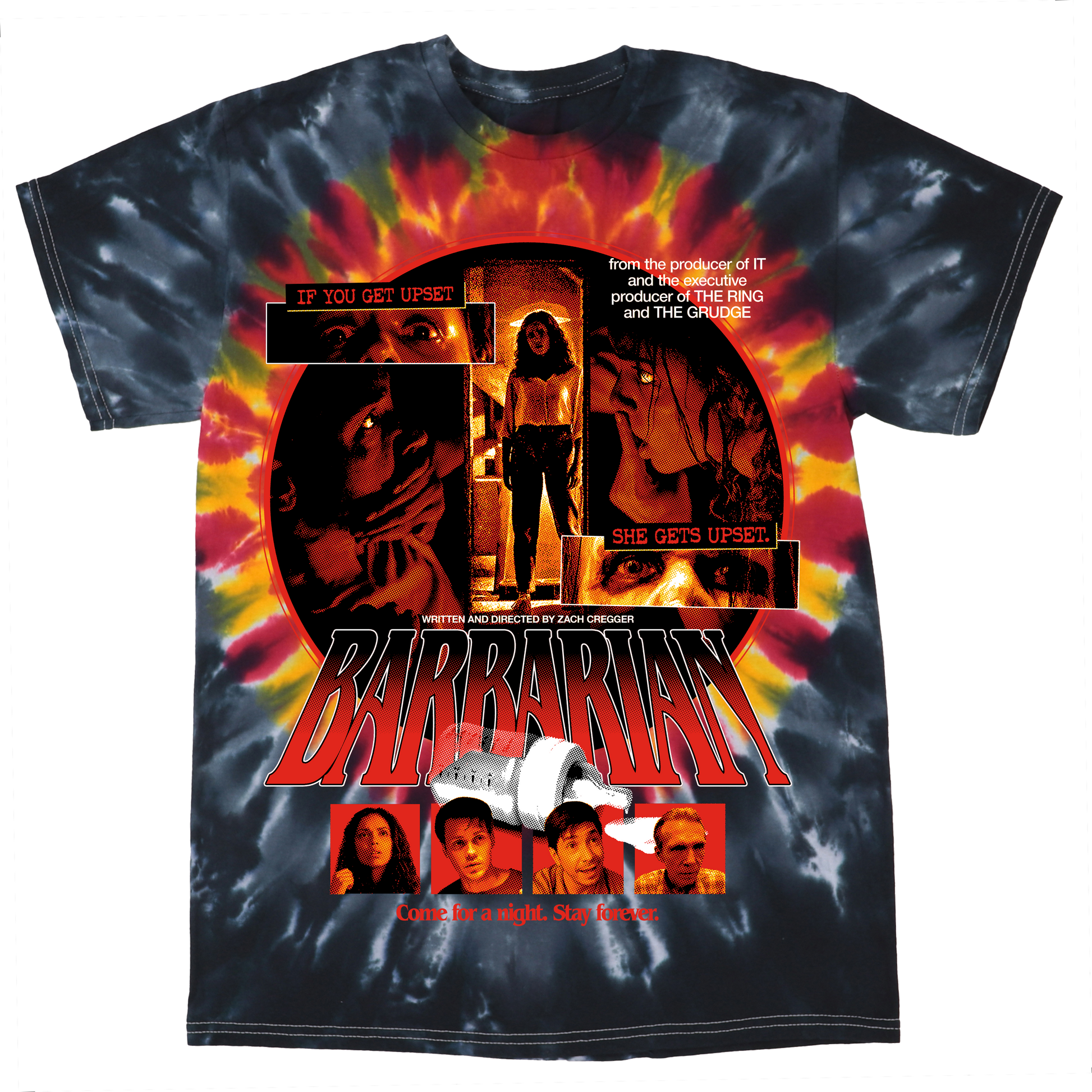 STAY FOREVER POSTER TIEDYE PREORDER (LIMITED!)