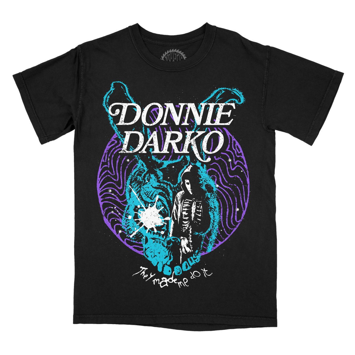 DONNIE DARKO CLASSIC TEE