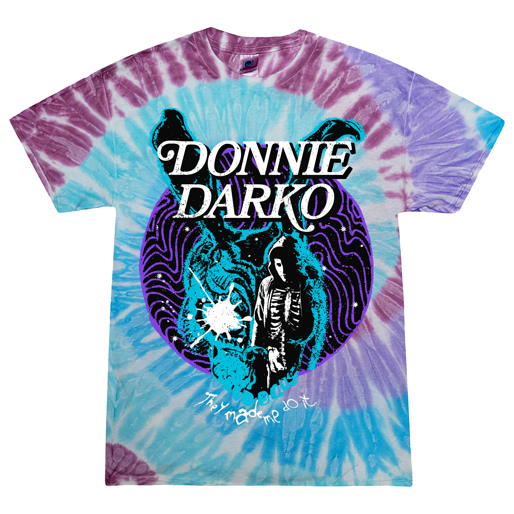 DONNIE DARKO CLASSIC TIEDYE (LIMITED!)