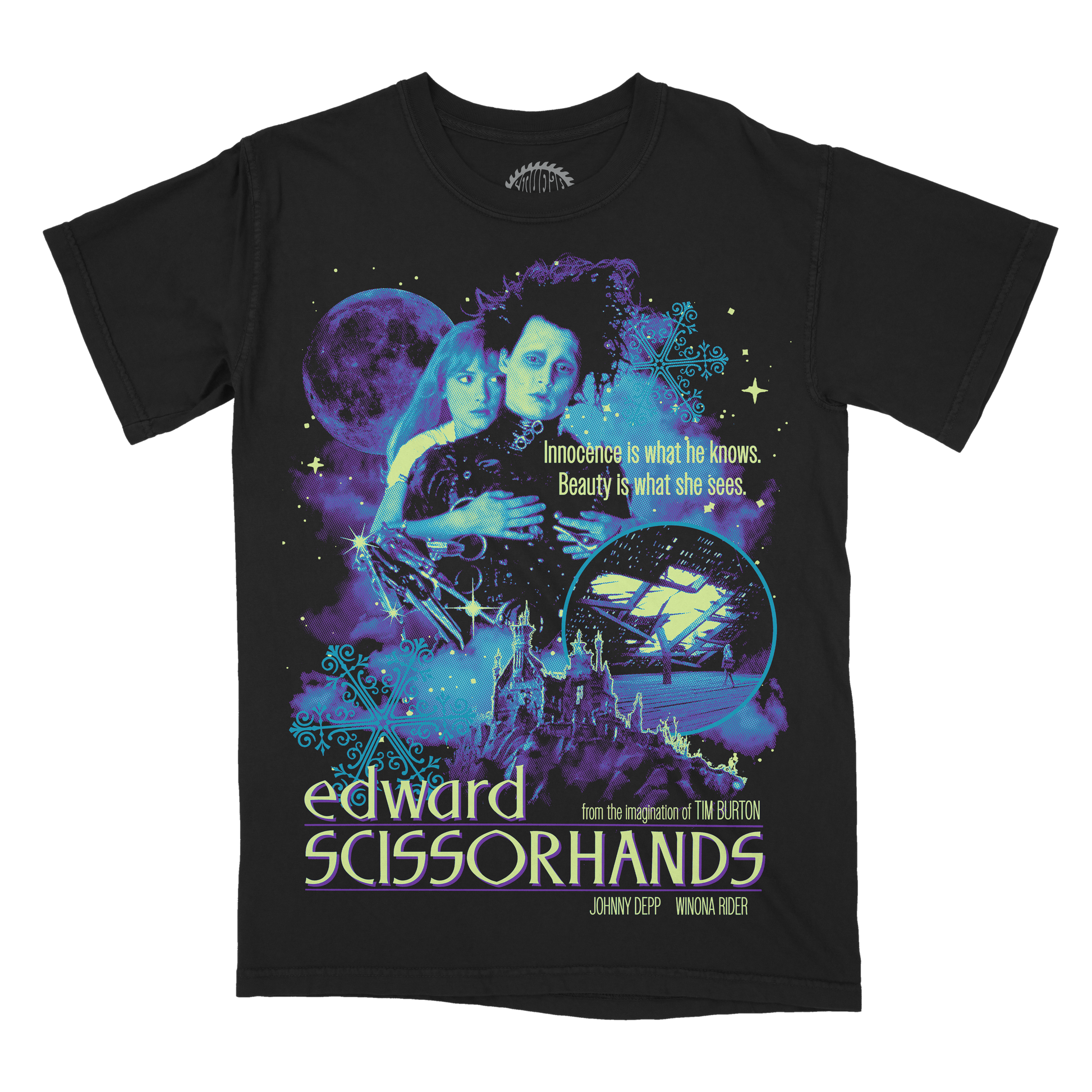 THE LAST SNOW TEE