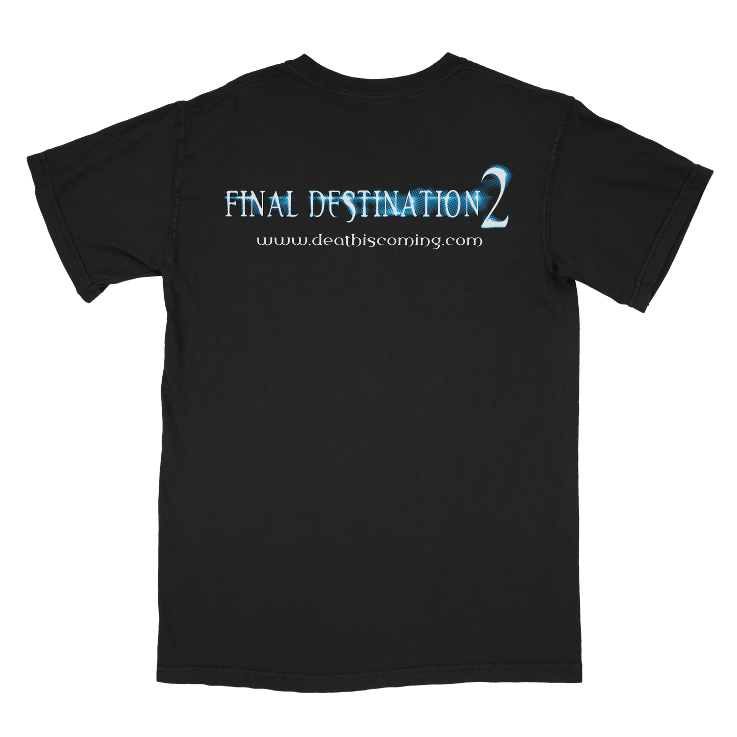 FD2 FACES TEE PREORDER