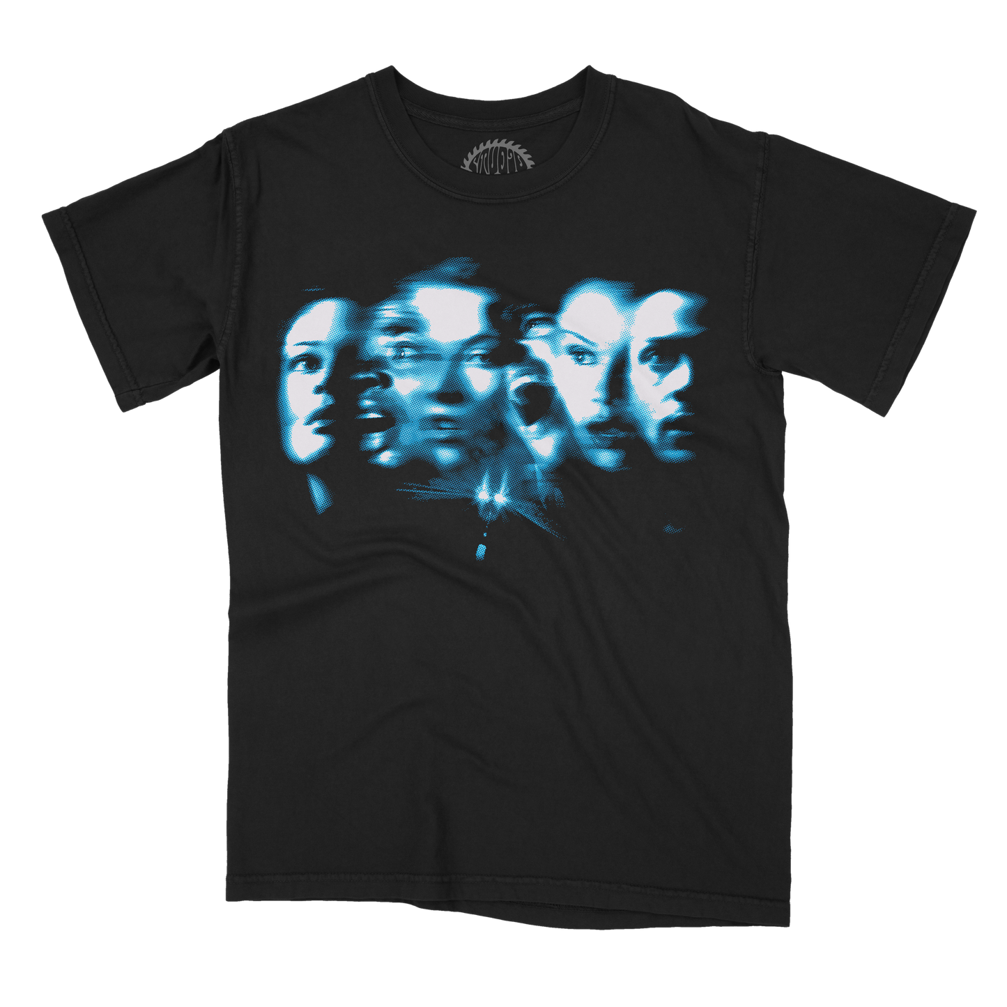 FD2 FACES TEE PREORDER
