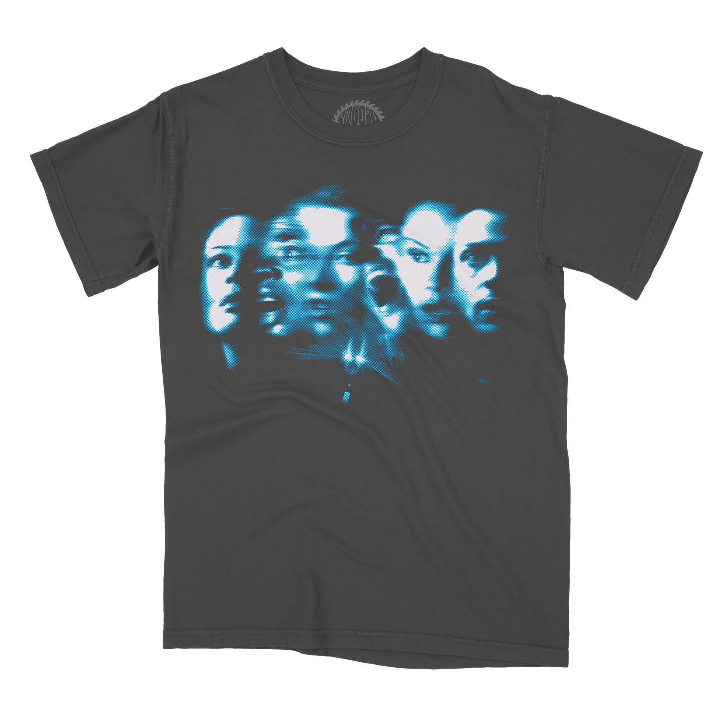 FD2 FACES TEE PREORDER