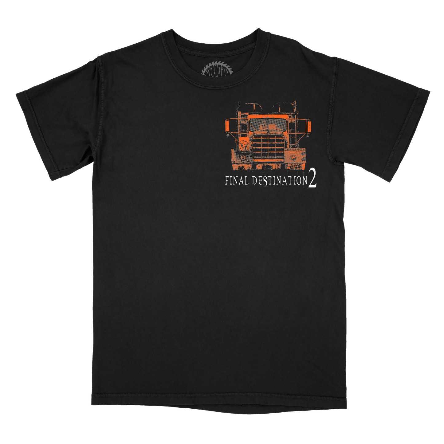 FD2 TRUCK TEE PREORDER