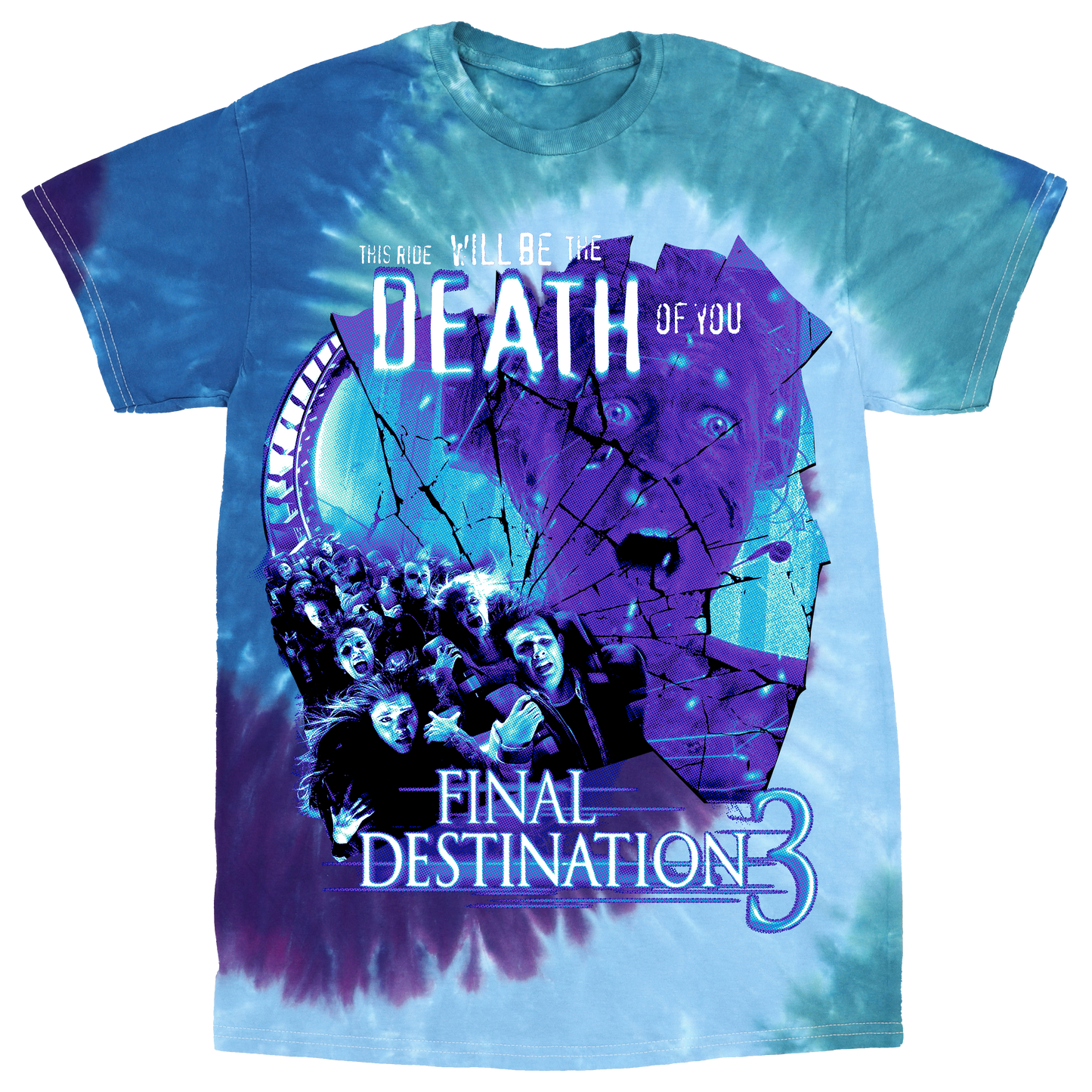 FD3 TIEDYE PREORDER (LIMITED)