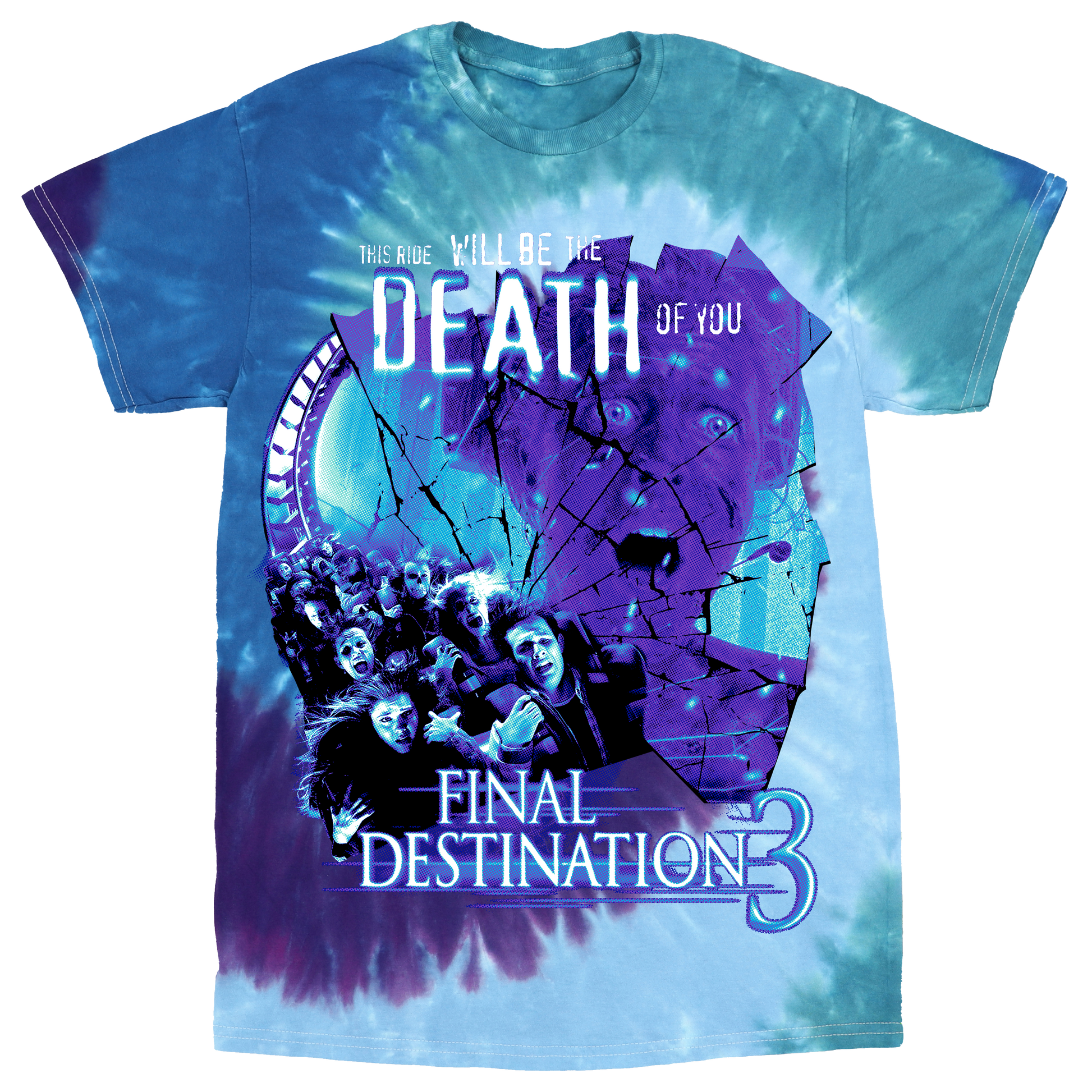 FD3 TIEDYE