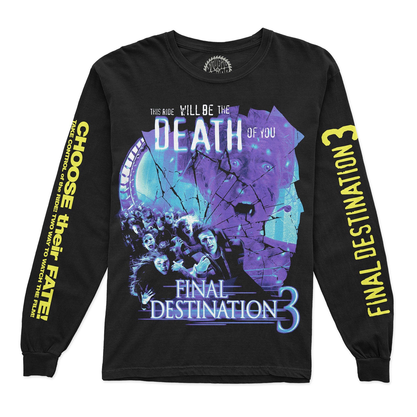 FD3 LONG SLEEVE PREORDER