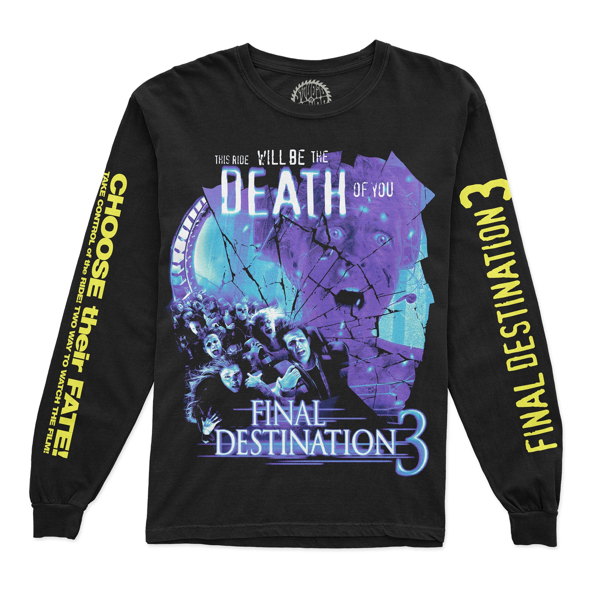FD3 LONG SLEEVE
