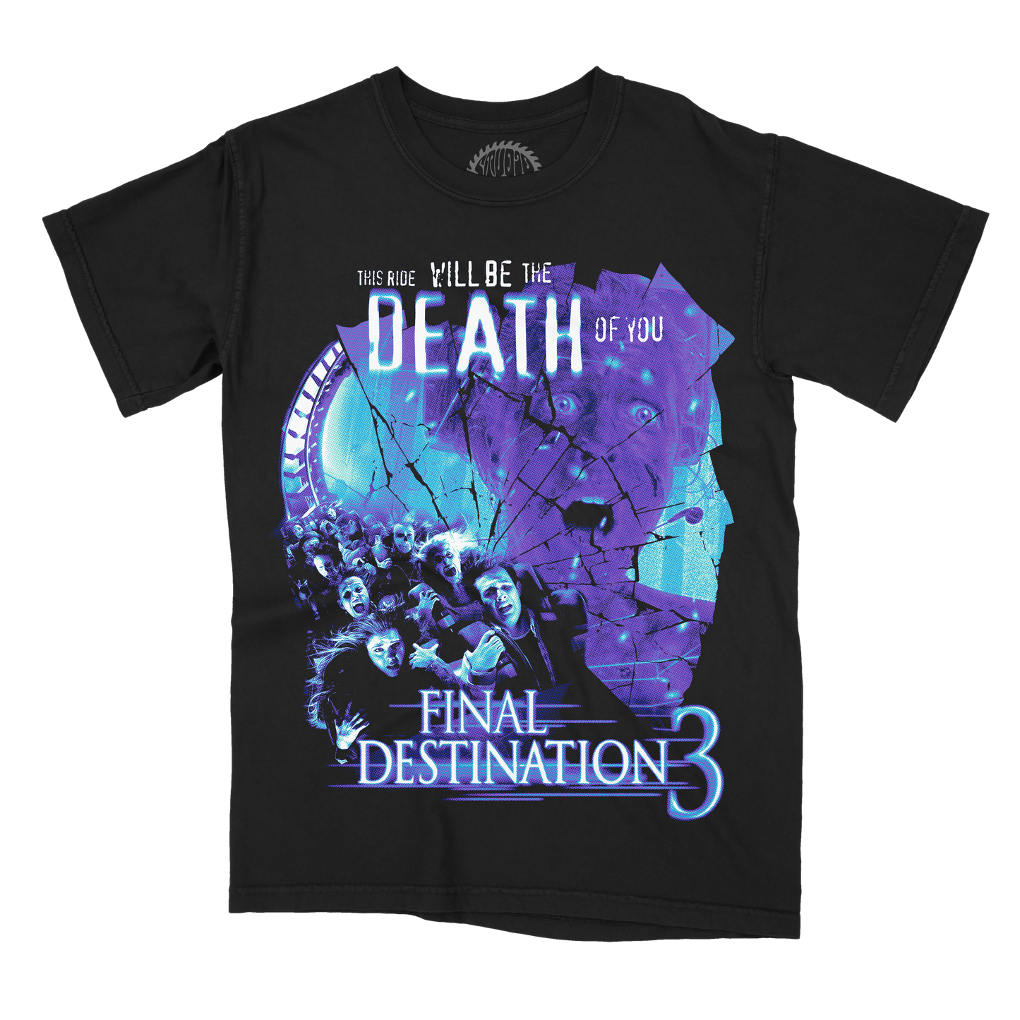 FD3 TEE PREORDER