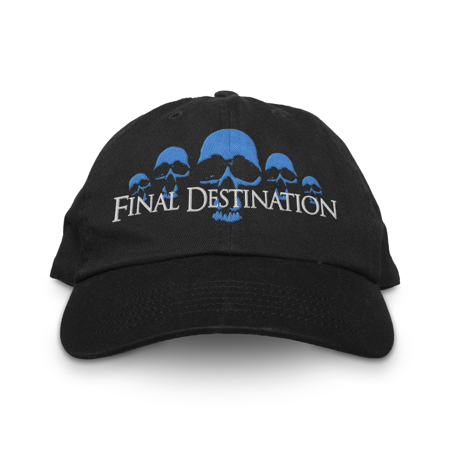 FD SKULLS DAD HAT PREORDER