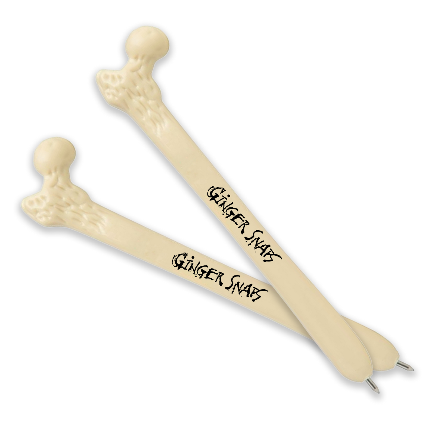 GINGER SNAPS BONE PEN SET