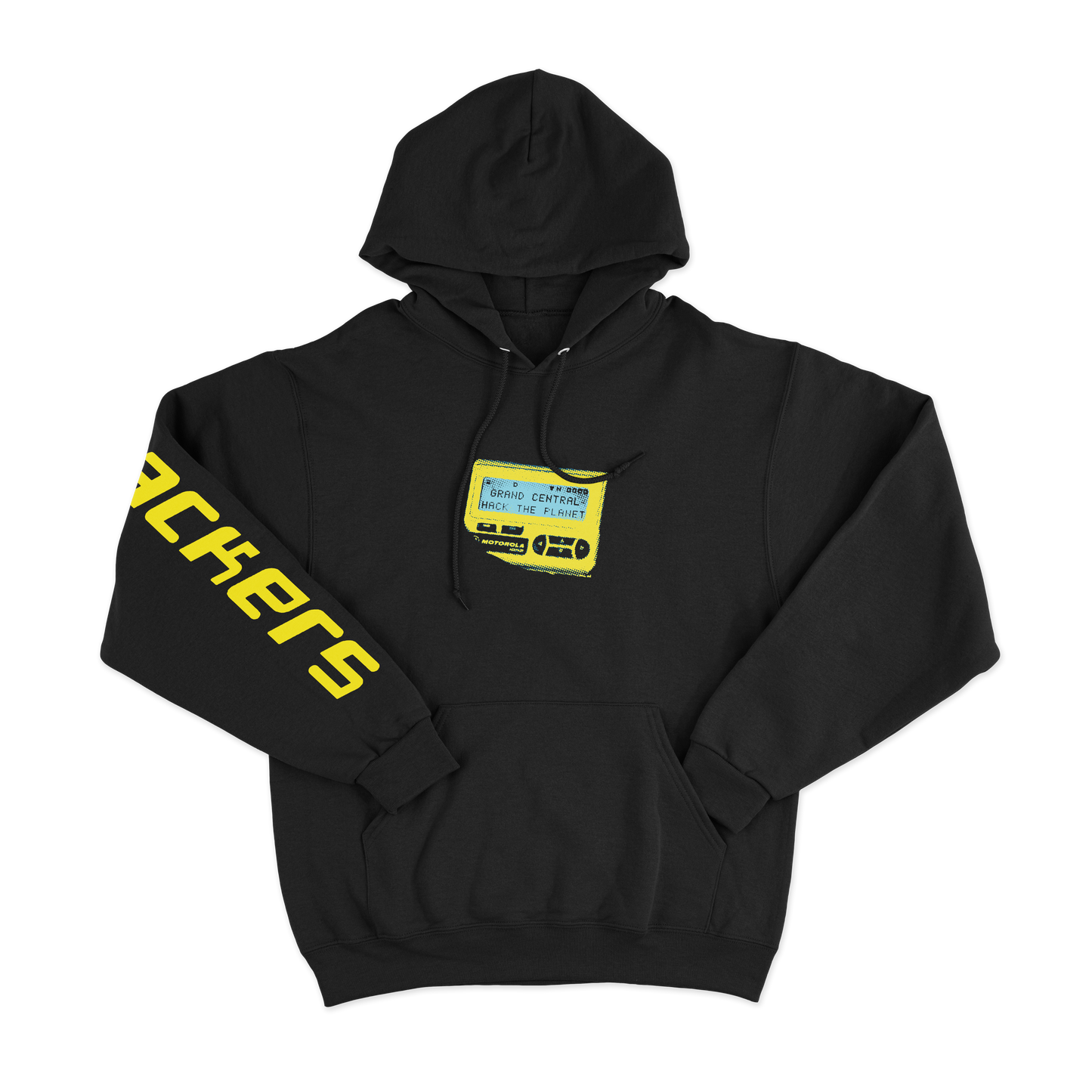 HACKERS HOODIE