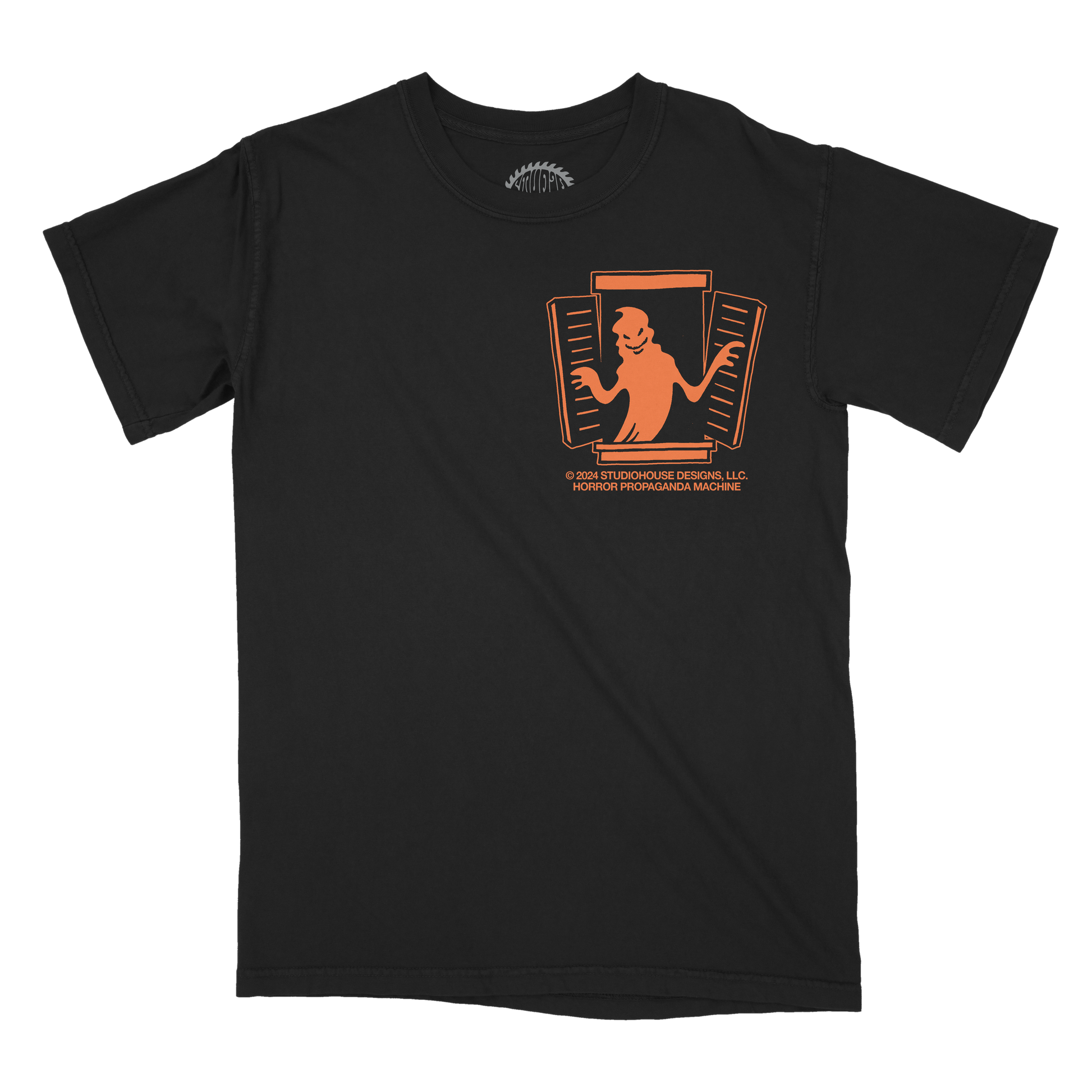 HAUNTED HOUSES TEE