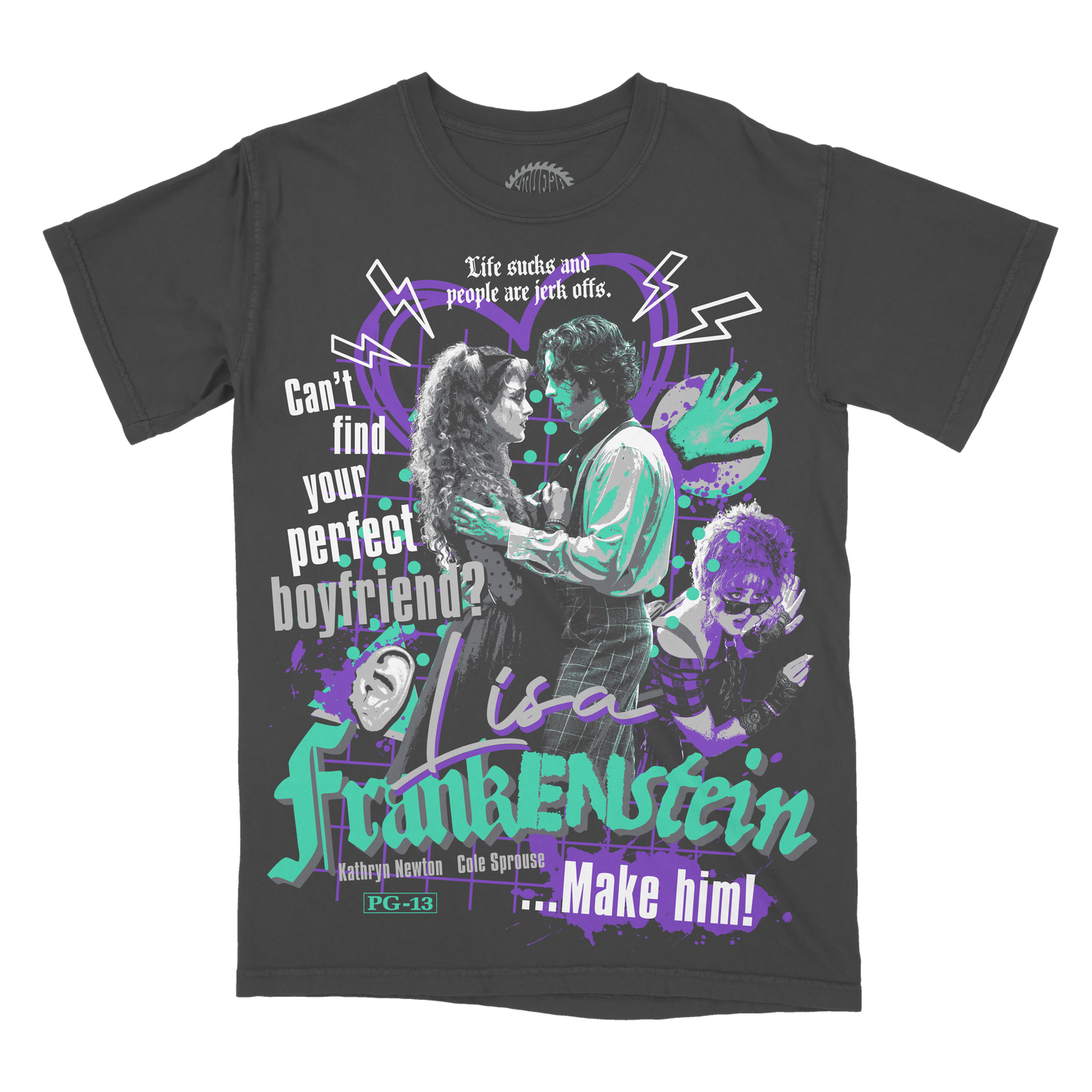 SOMEONE SPECIAL VARIANT TEE