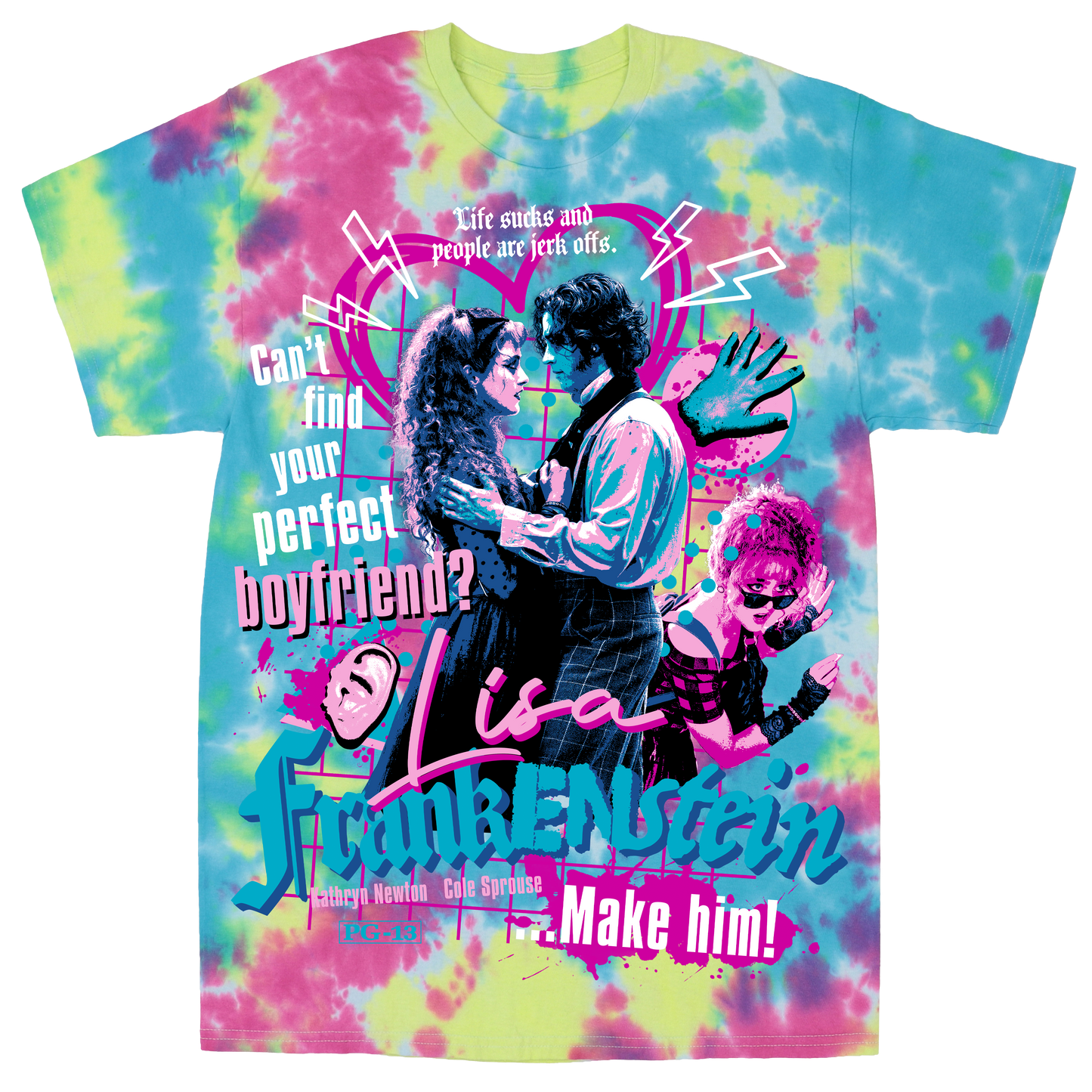SOMEONE SPECIAL TIEDYE (LIMITED! COLOR OPTIONS AVAILABLE!)