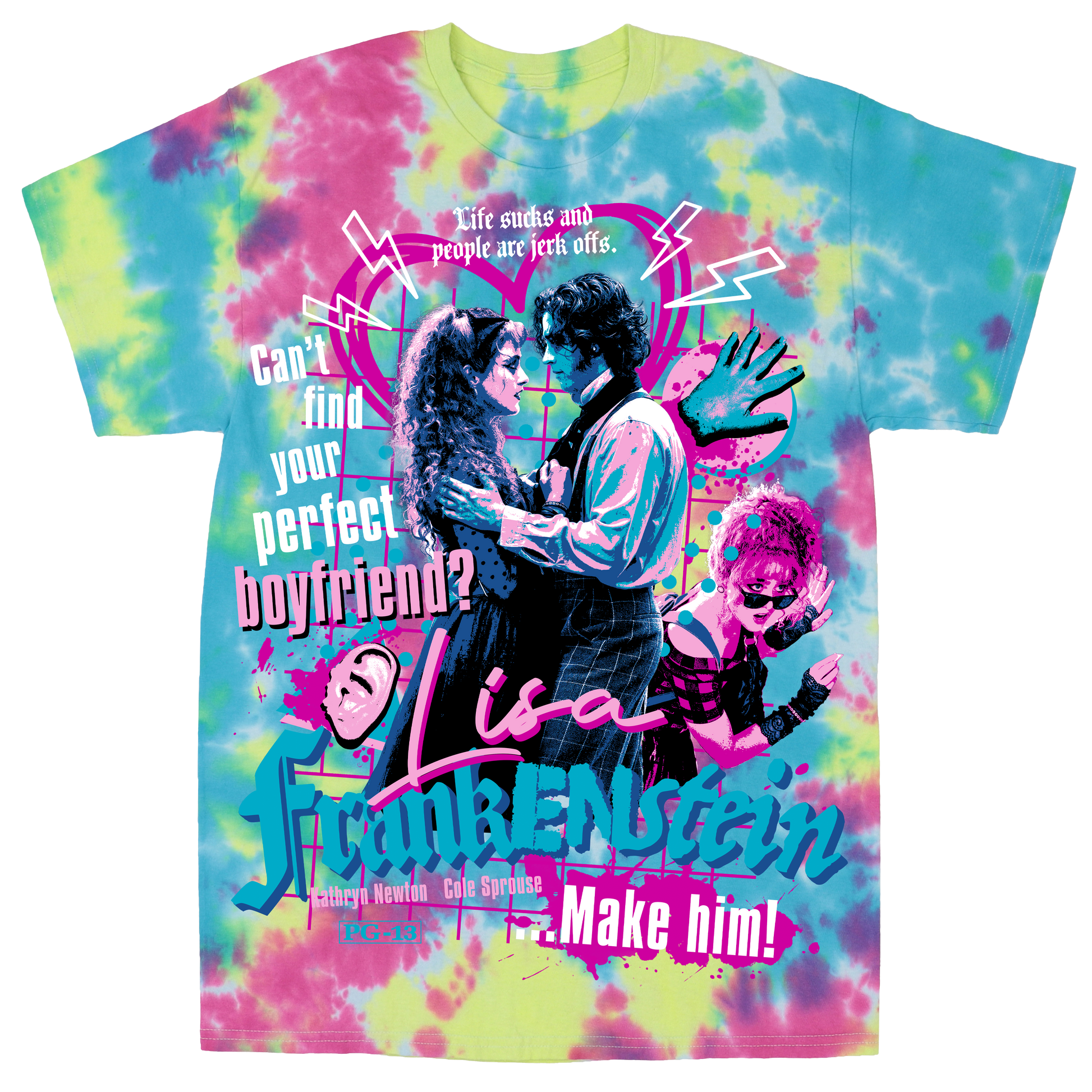 SOMEONE SPECIAL TIEDYE (LIMITED! COLOR OPTIONS AVAILABLE!)