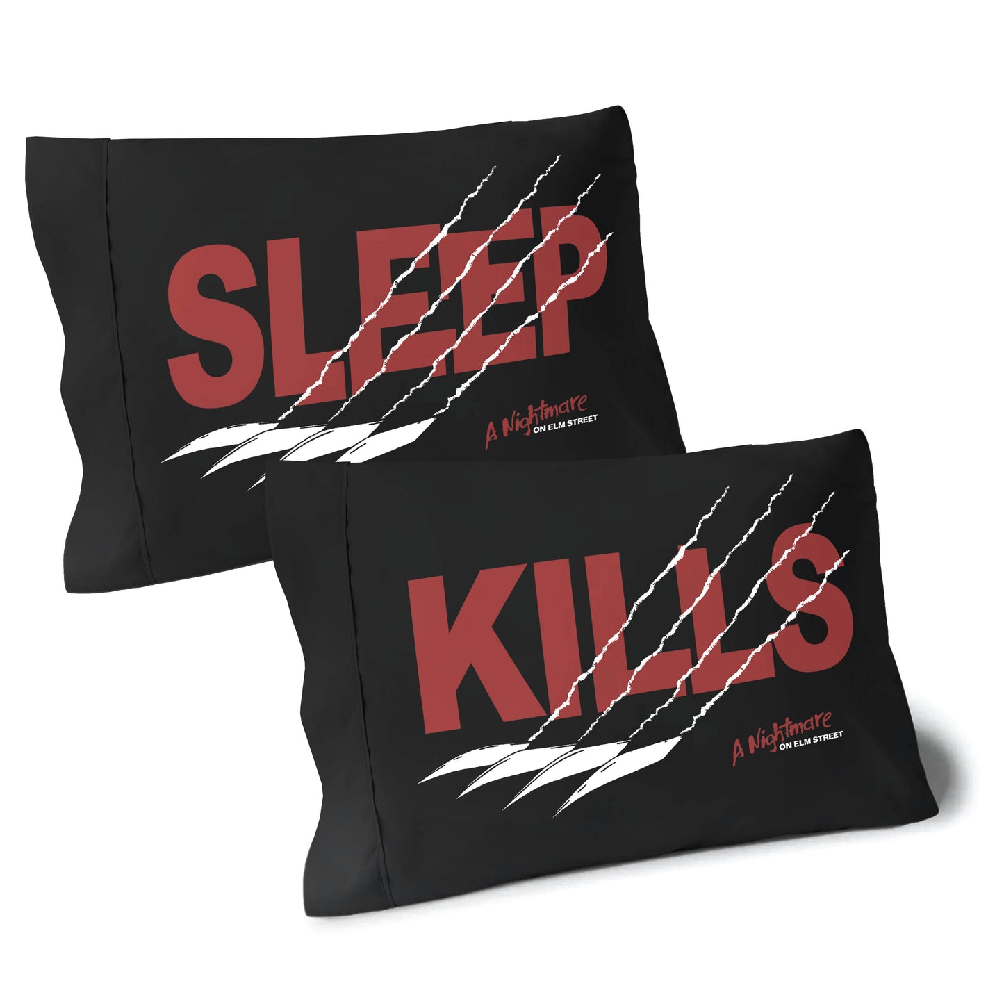 ELM STREET PILLOW CASES