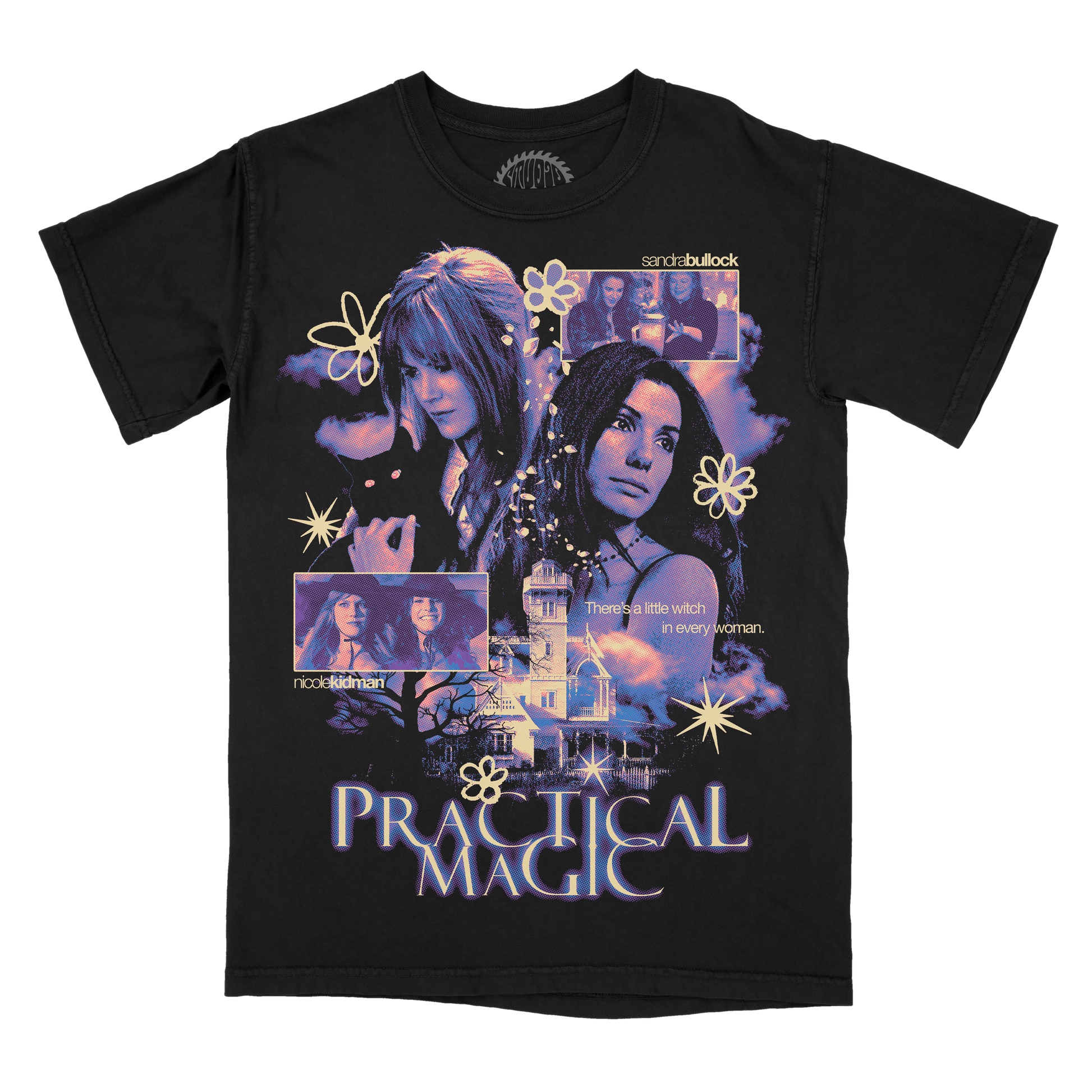 SALLY & GILLIAN TEE