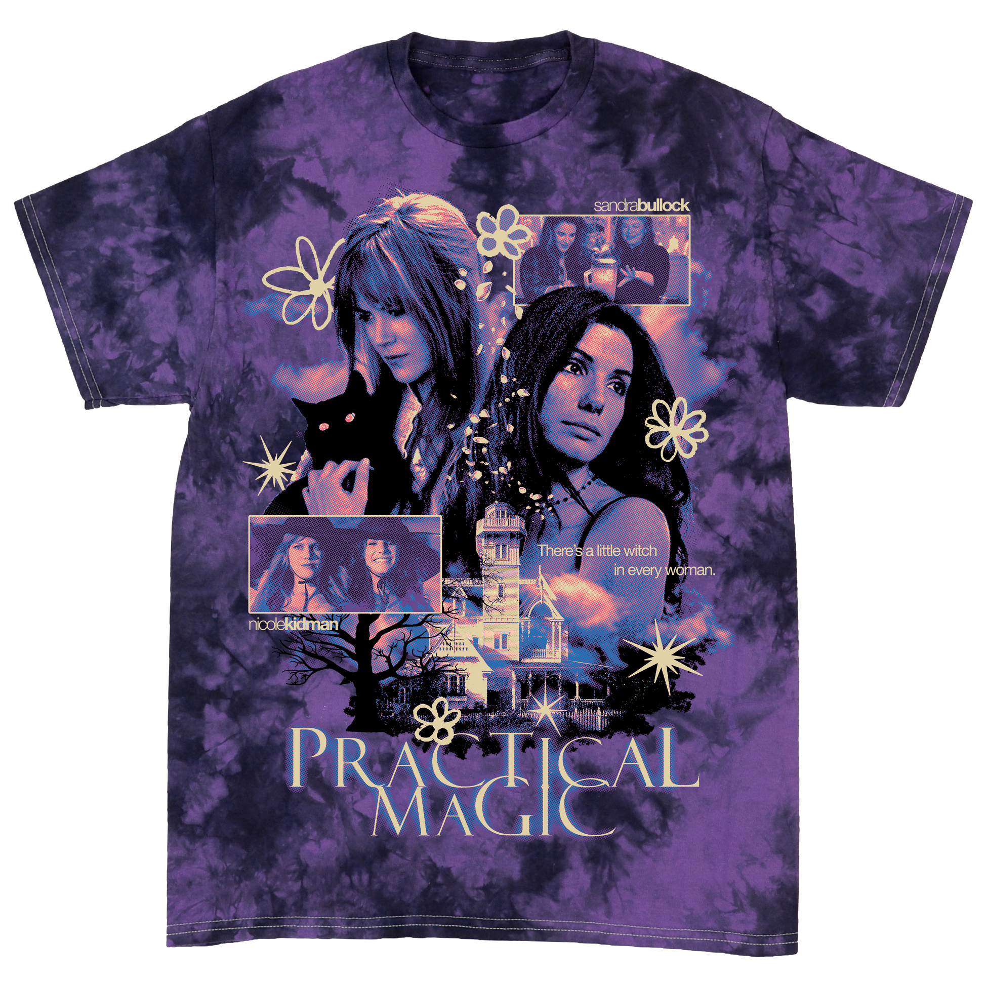 SALLY & GILLIAN TIEDYE (COLOR OPTIONS AVAILABLE, LIMITED!)