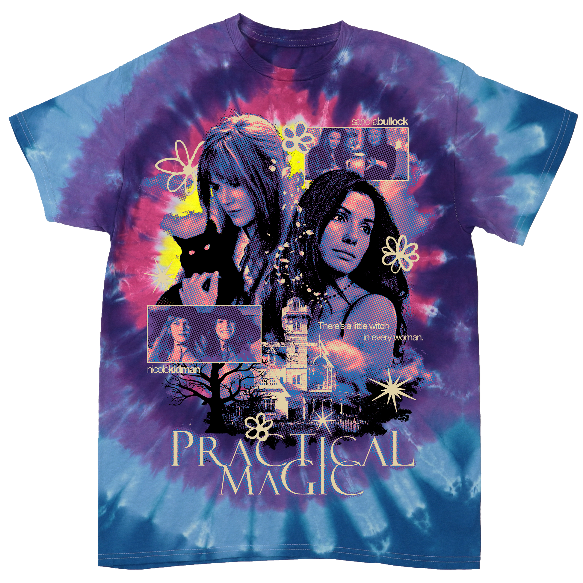SALLY & GILLIAN TIEDYE (COLOR OPTIONS AVAILABLE, LIMITED!)