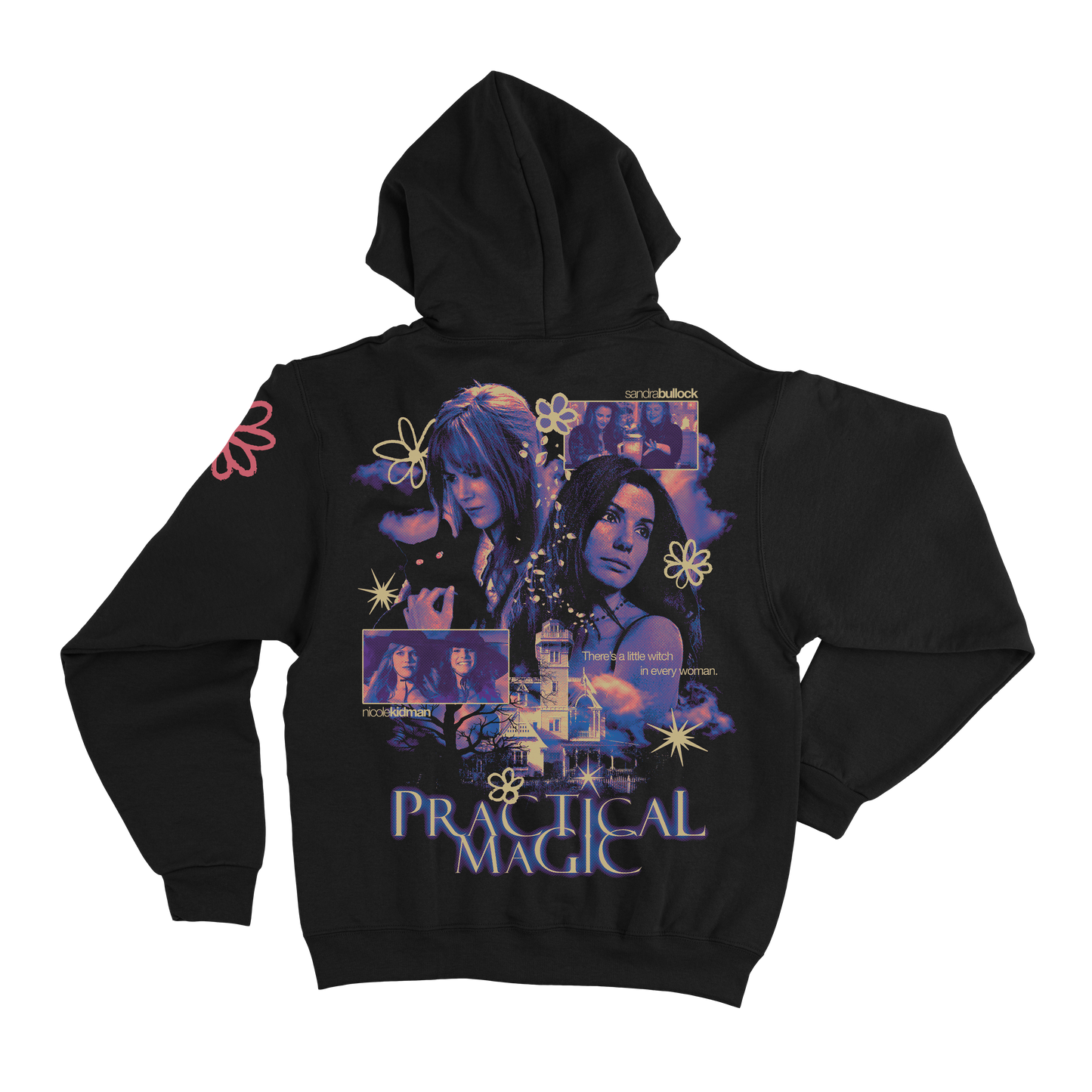 SALLY & GILLIAN HOODIE
