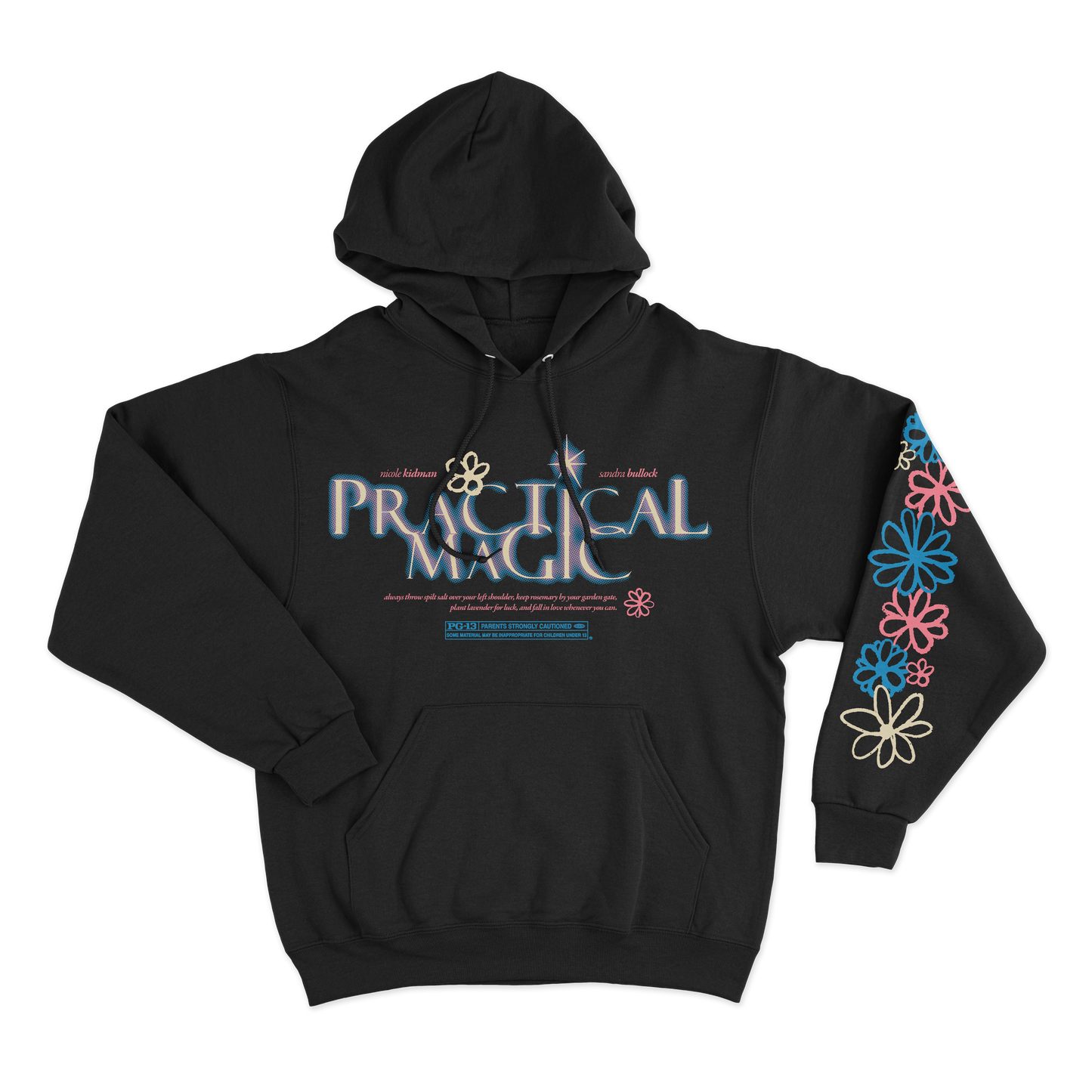 SALLY & GILLIAN HOODIE