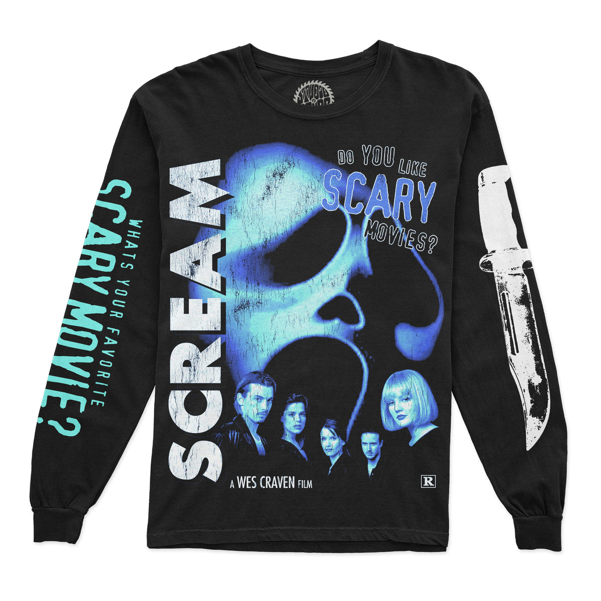 WOODSBORO 90s LONG SLEEVE PREORDER