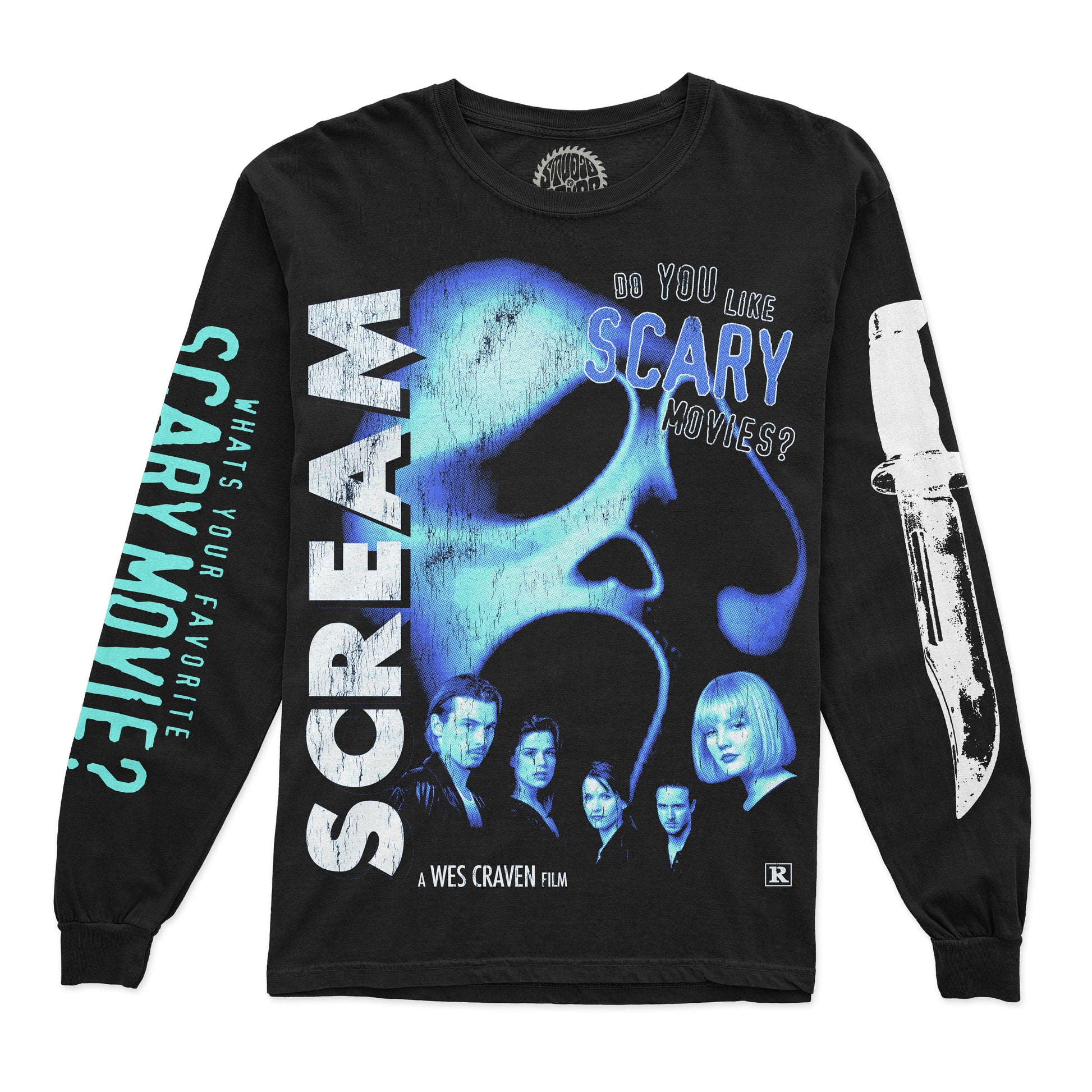 WOODSBORO 90s LONG SLEEVE PREORDER