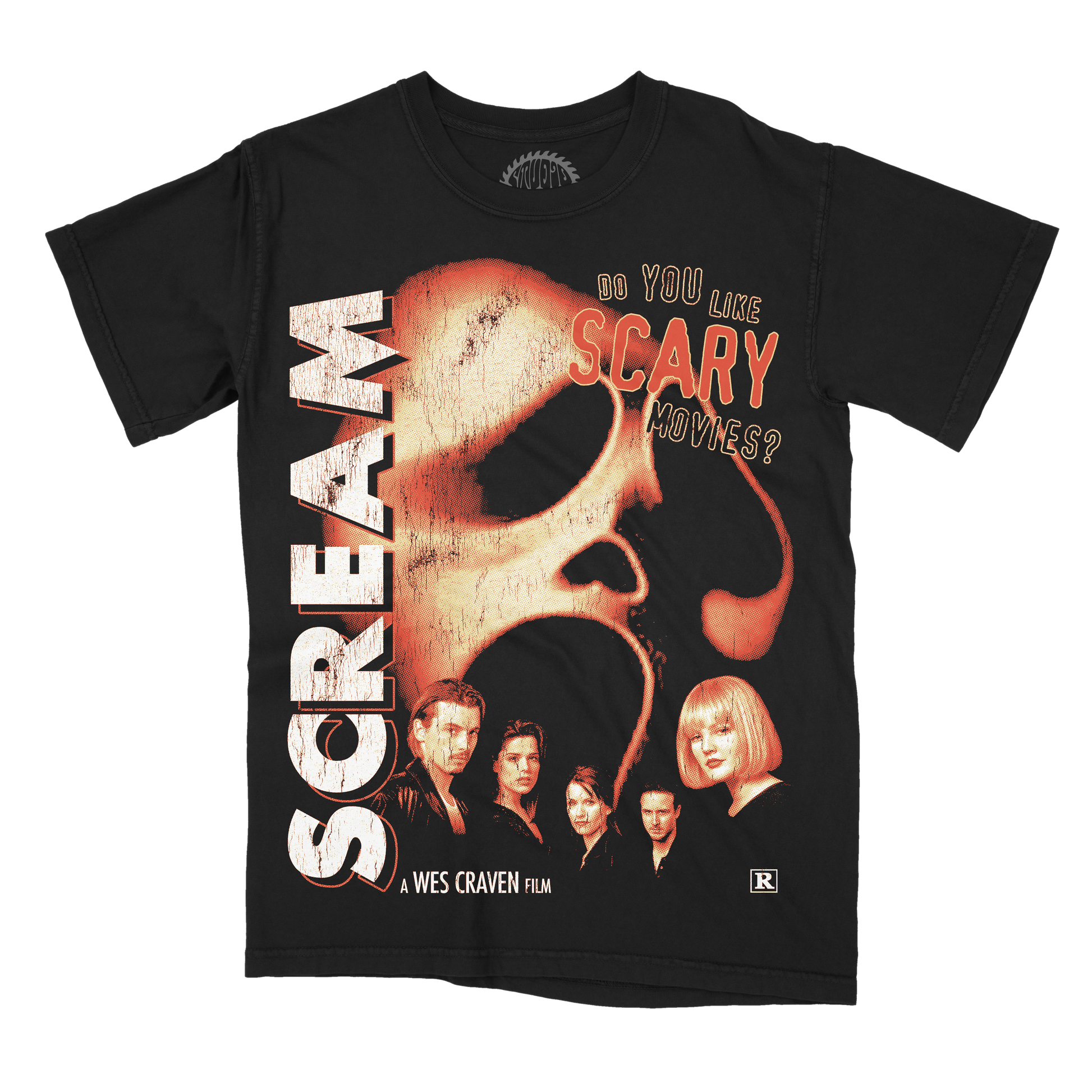 WOODSBORO 90s VARIANT TEE PREORDER