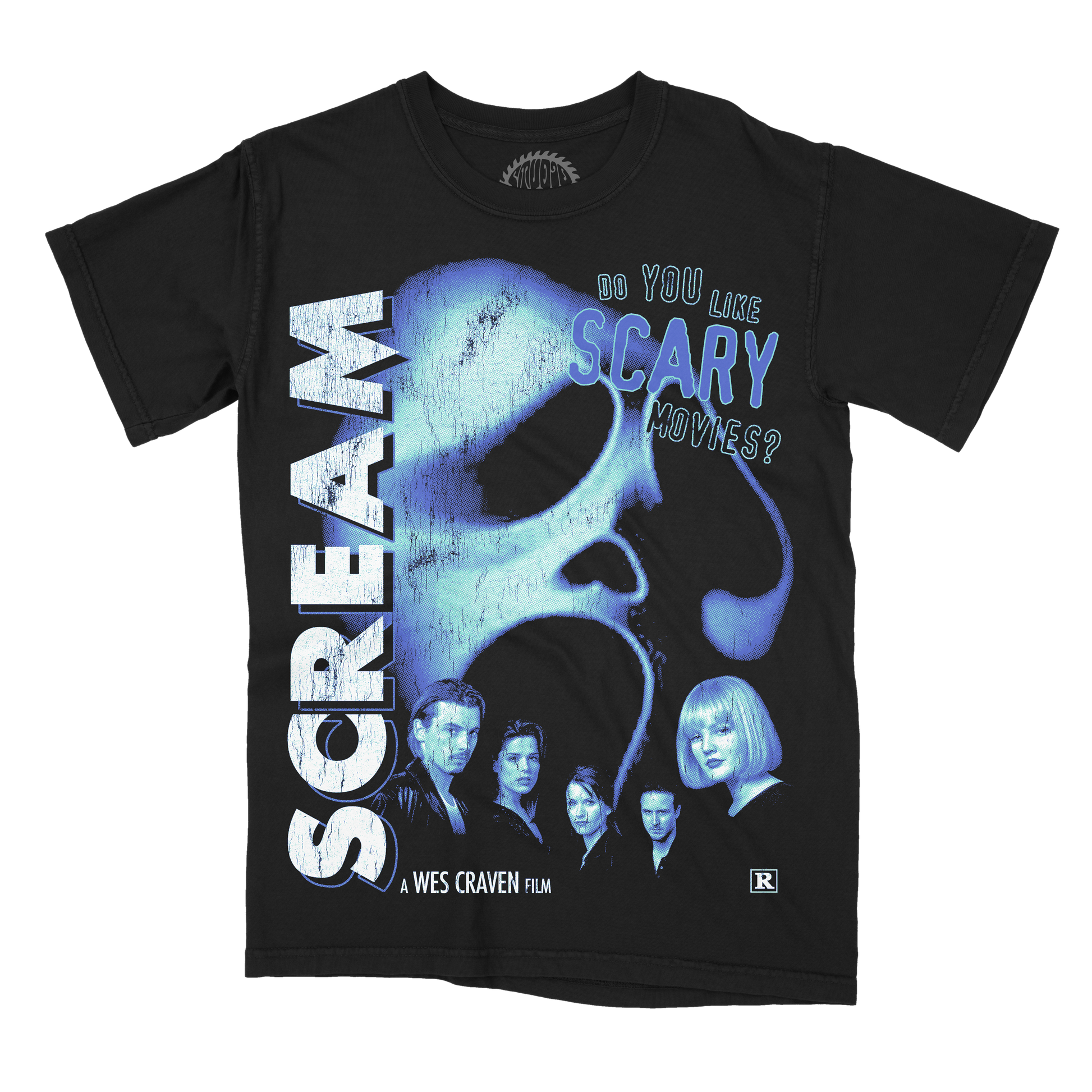WOODSBORO 90s TEE PREORDER