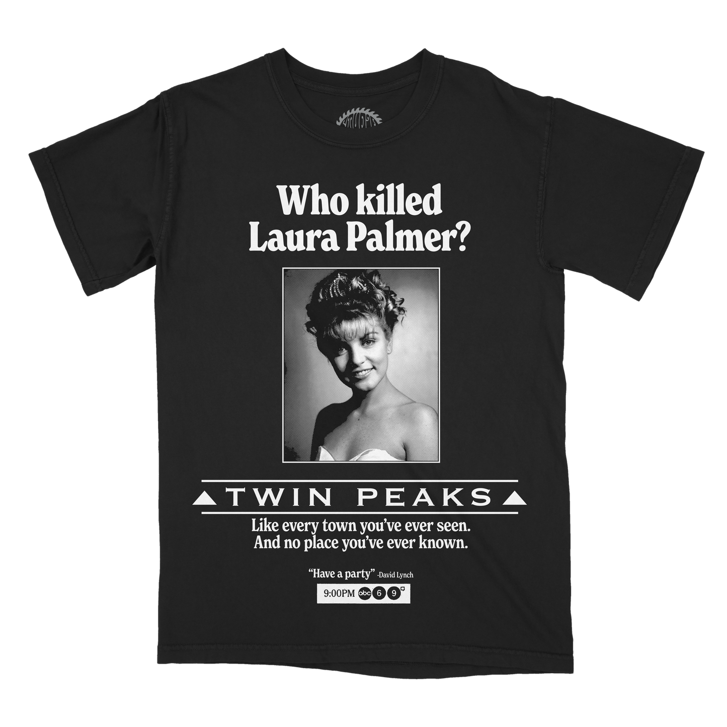 LAURA PALMER TEE