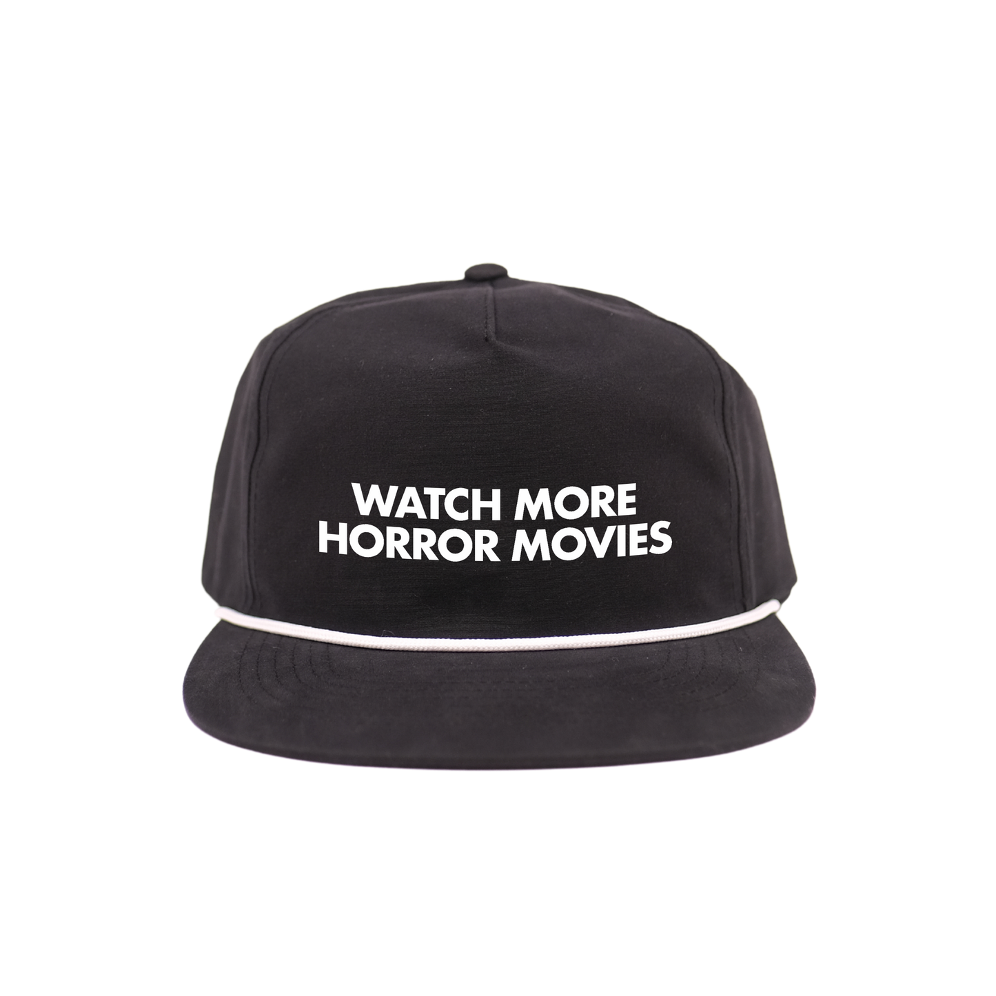 "WATCH MORE" GRANDPA HAT