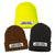 "WATCH MORE" BEANIES (COLOR OPTIONS AVAILABLE!)
