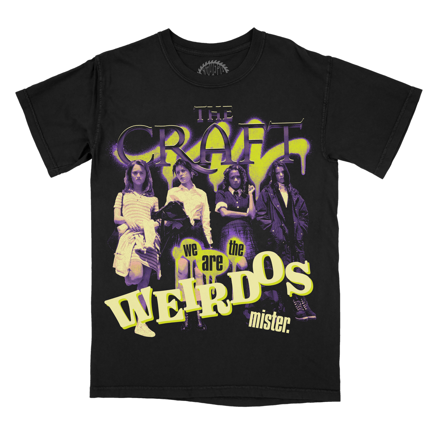 WEIRDOS TEE