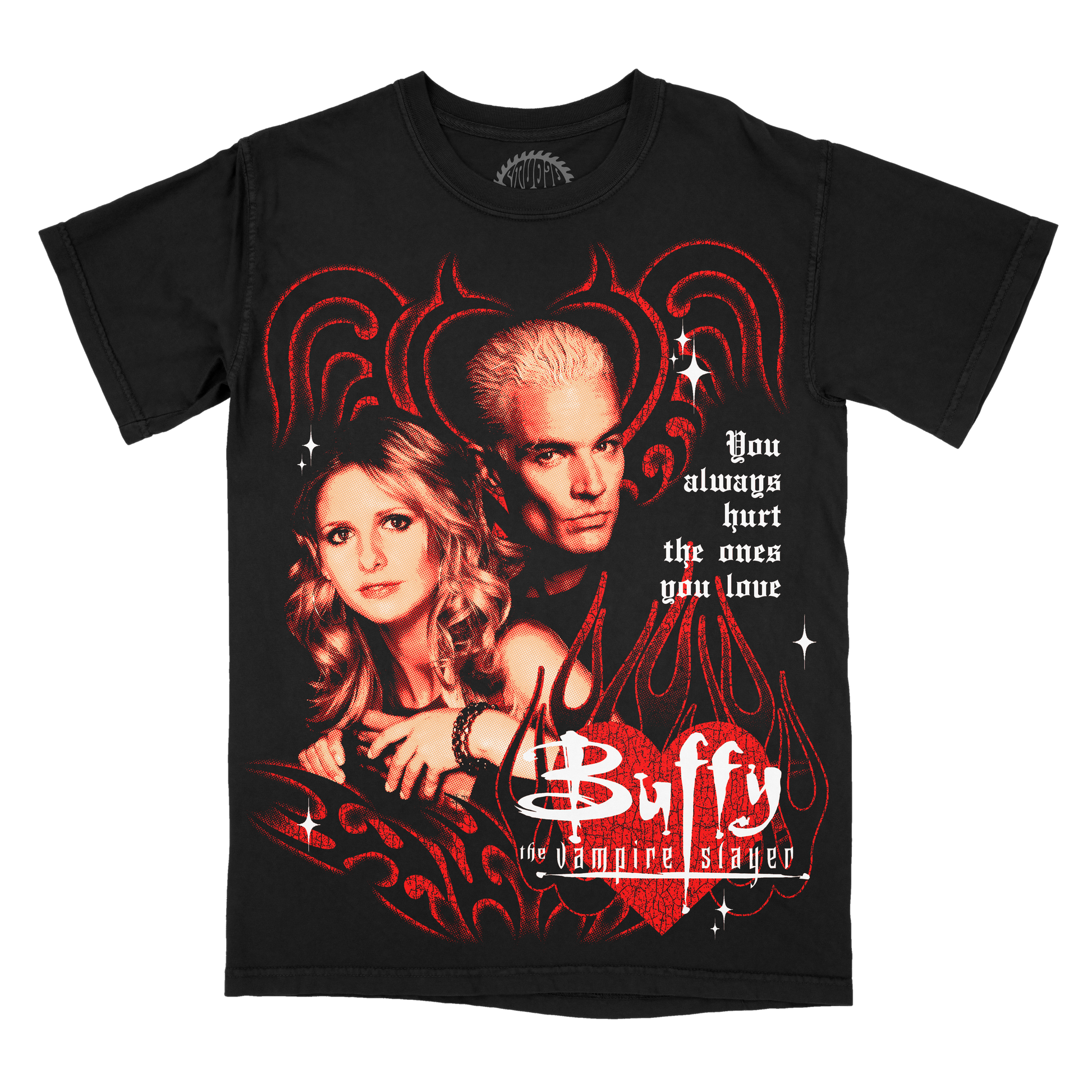 SPIKE TEE