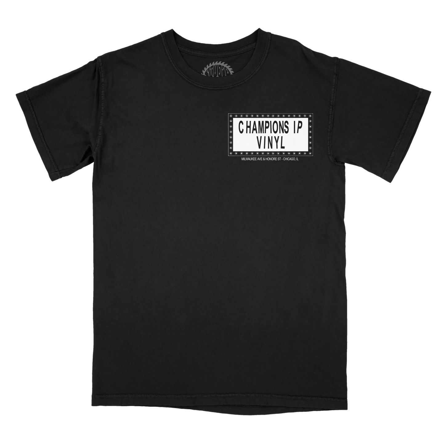 CHAMPIONSHIP VINYL TEE