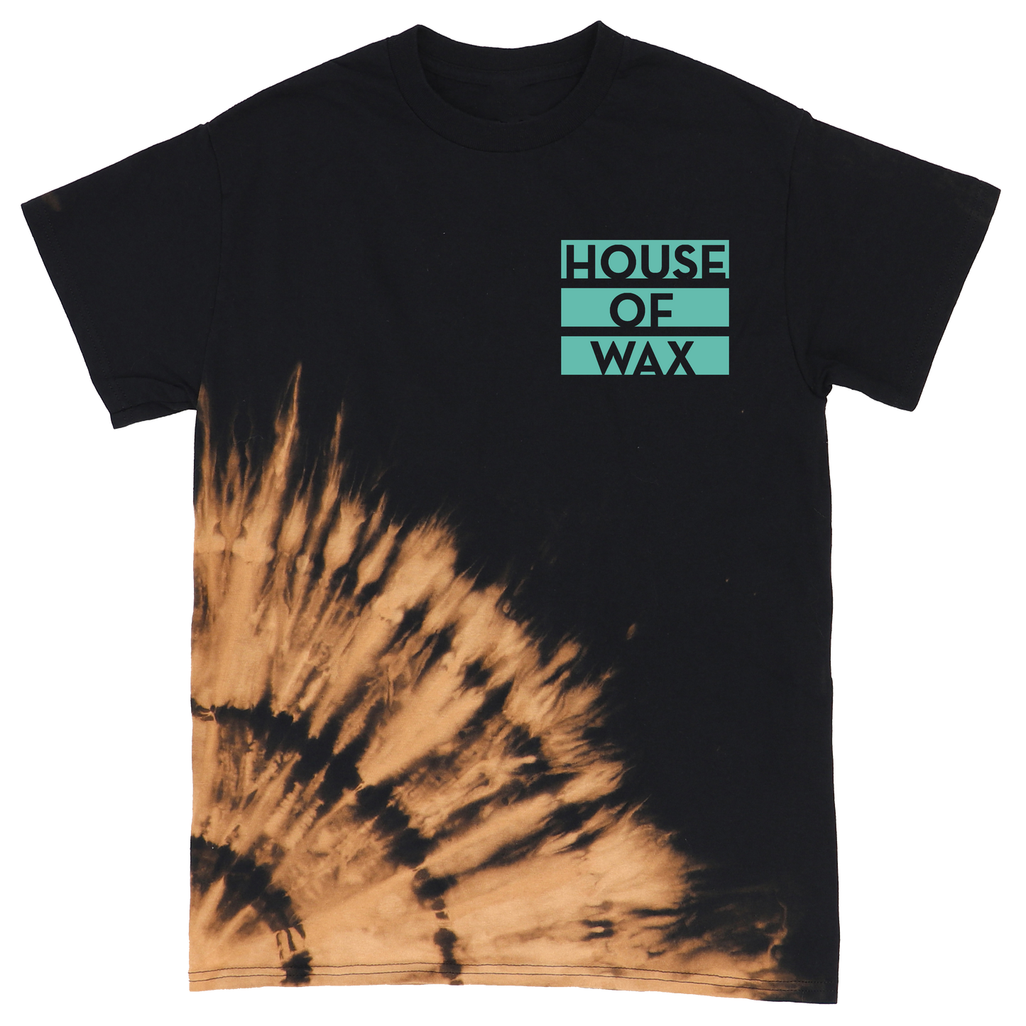 HOW SOUNDTRACK TIEDYE (LIMITED!)