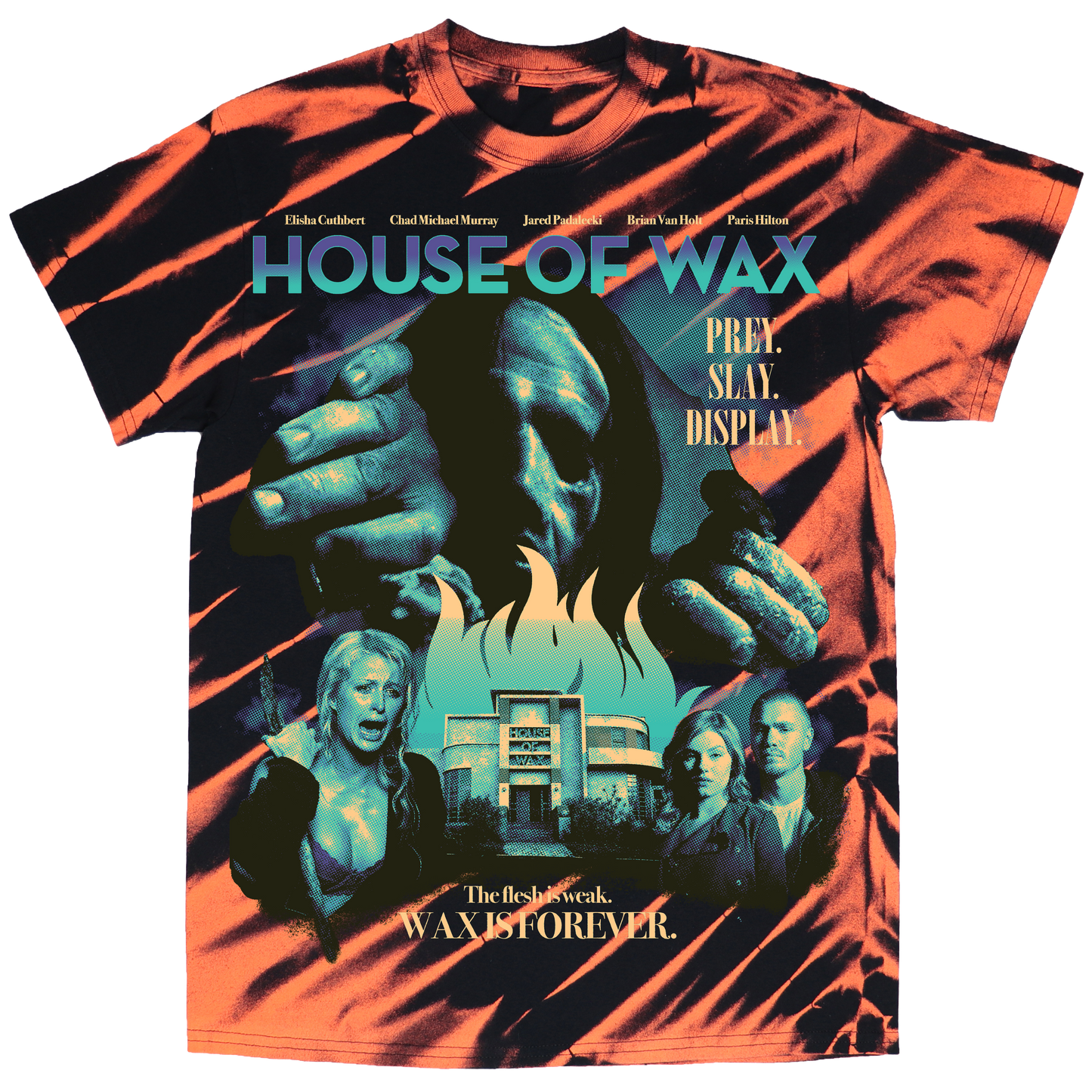 PREY SLAY DISPLAY TIEDYE (COLOR OPTIONS AVAILABLE, LIMITED!)