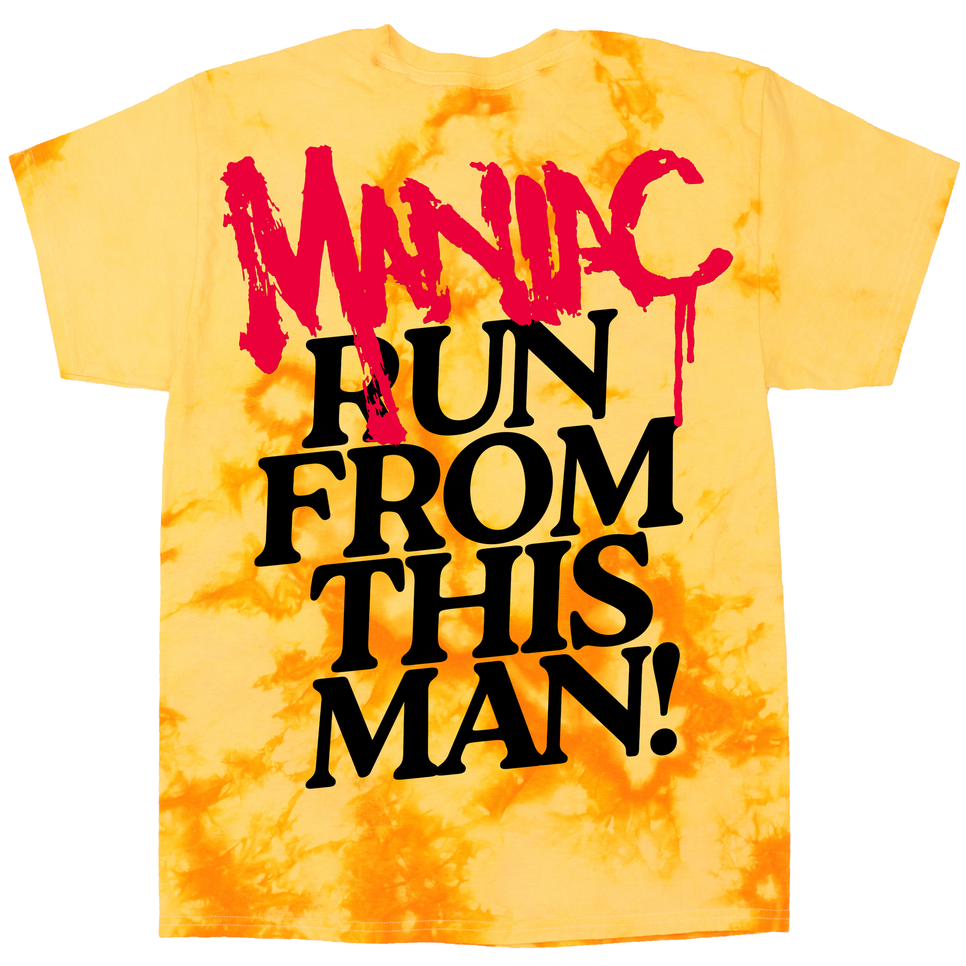 MANIAC TIEDYE