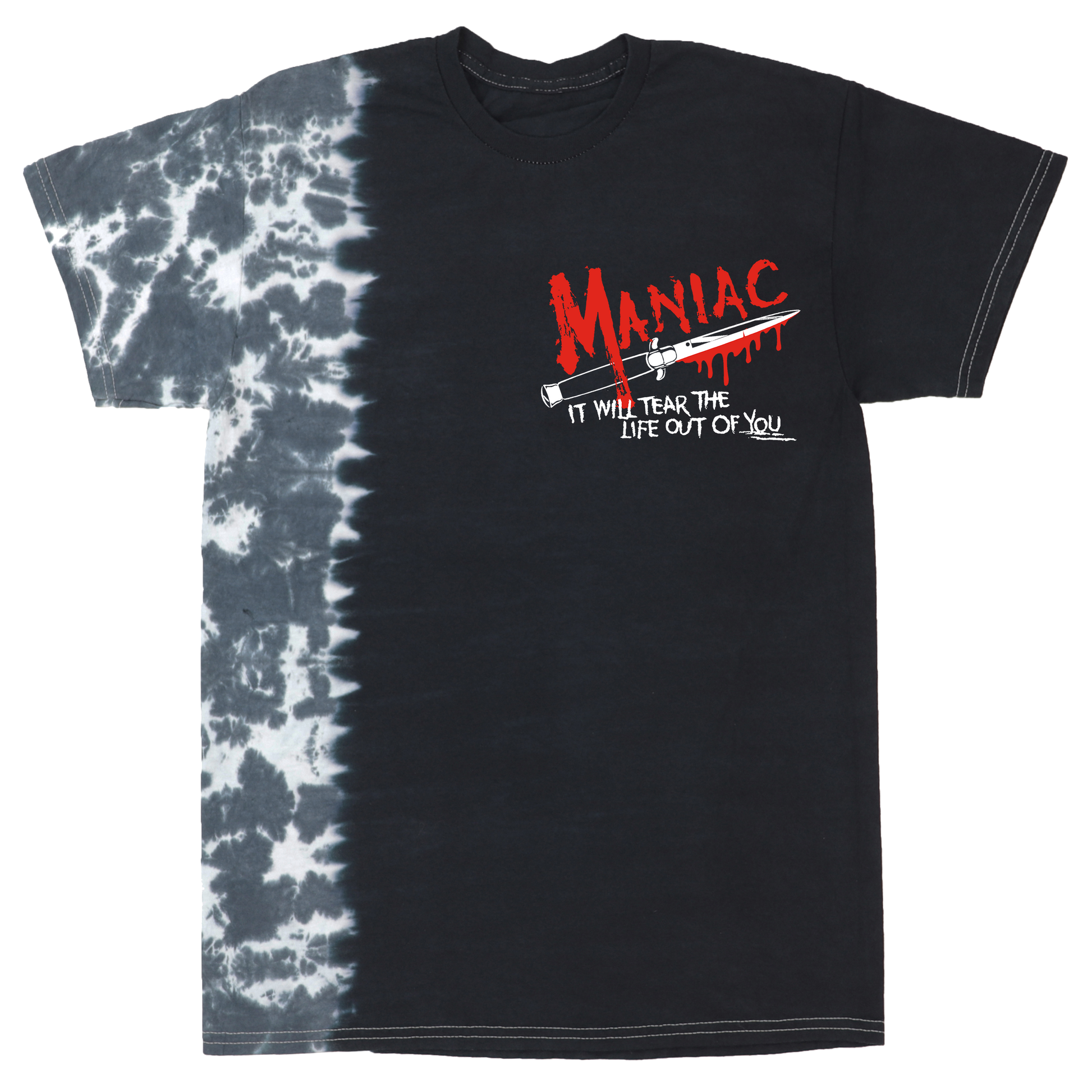 MANIAC PROMO TIEDYE