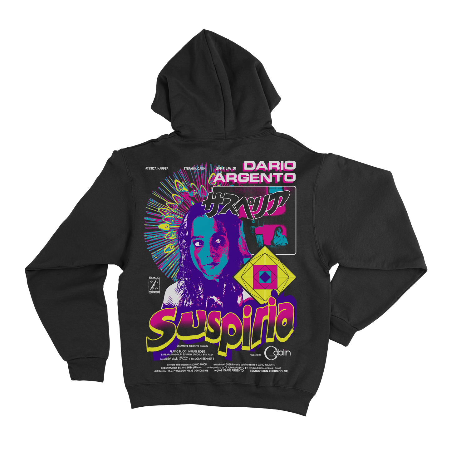 SUSPIRIA HOODIE