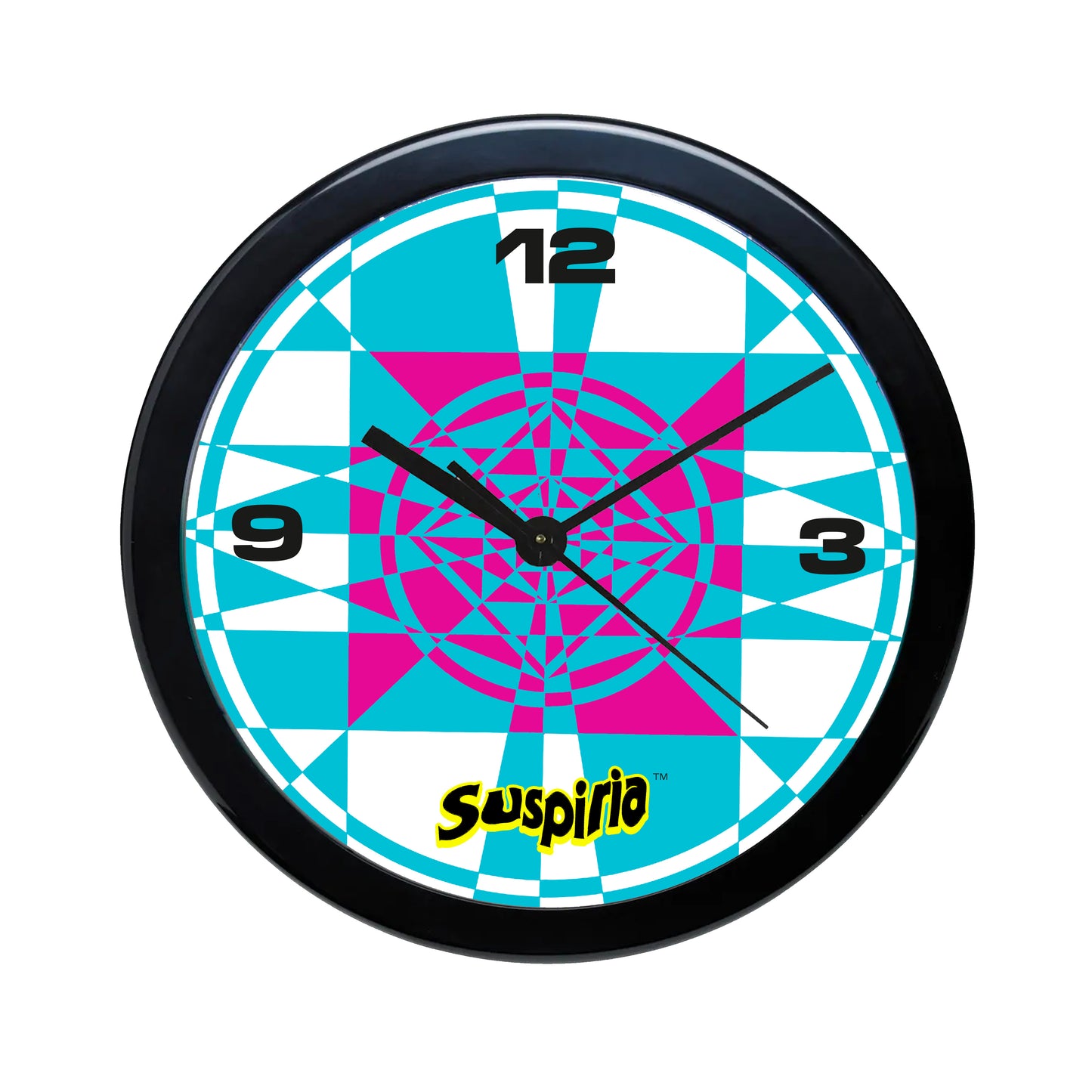 SUSPIRIA CLOCK