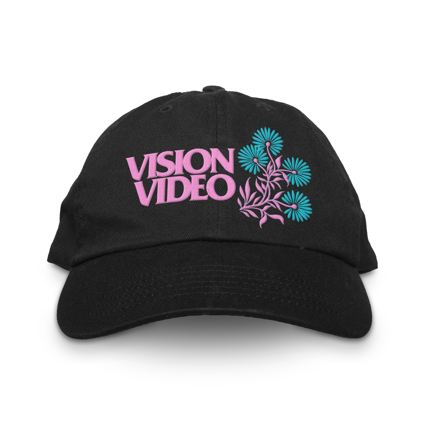 VISION VIDEO DAD HATS
