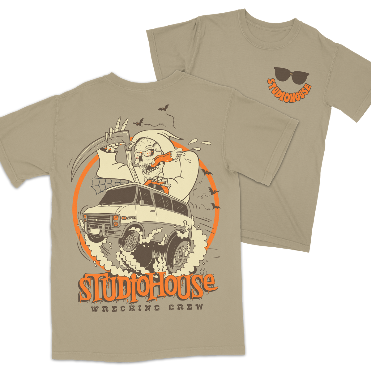 studiohouse designs, Shirts, Reanimator Cat Tshirt