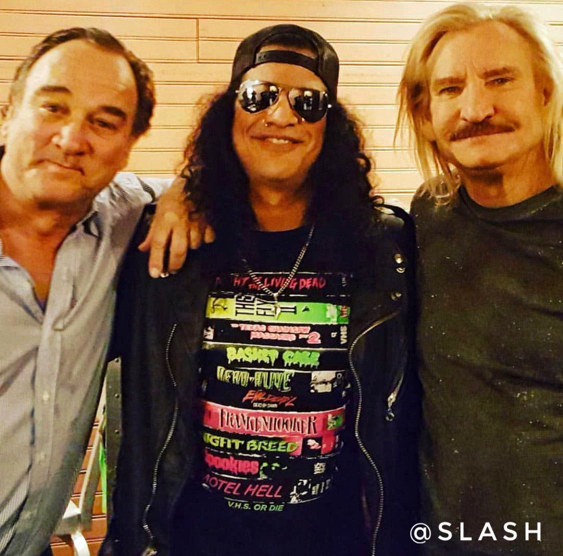 VHS OR DIE PART 4 TEE